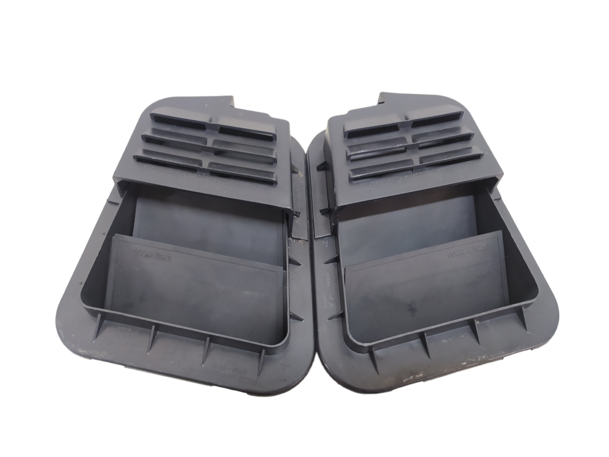 Difusor Saida Ar Hyundai Hb20 2014 975201s000 V69 Par