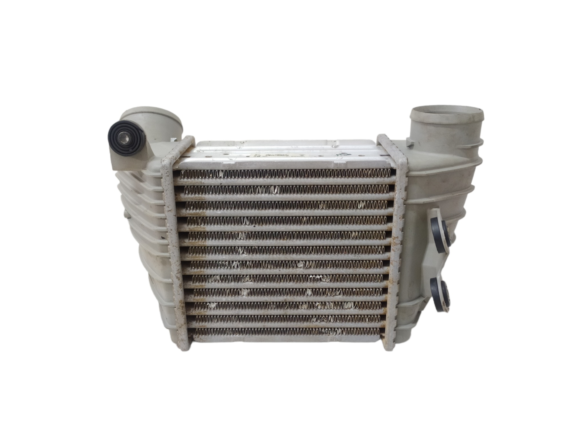 Radiador Do Intercooler Audi Tt 1.8 Quattro 2000 Turbo 3
