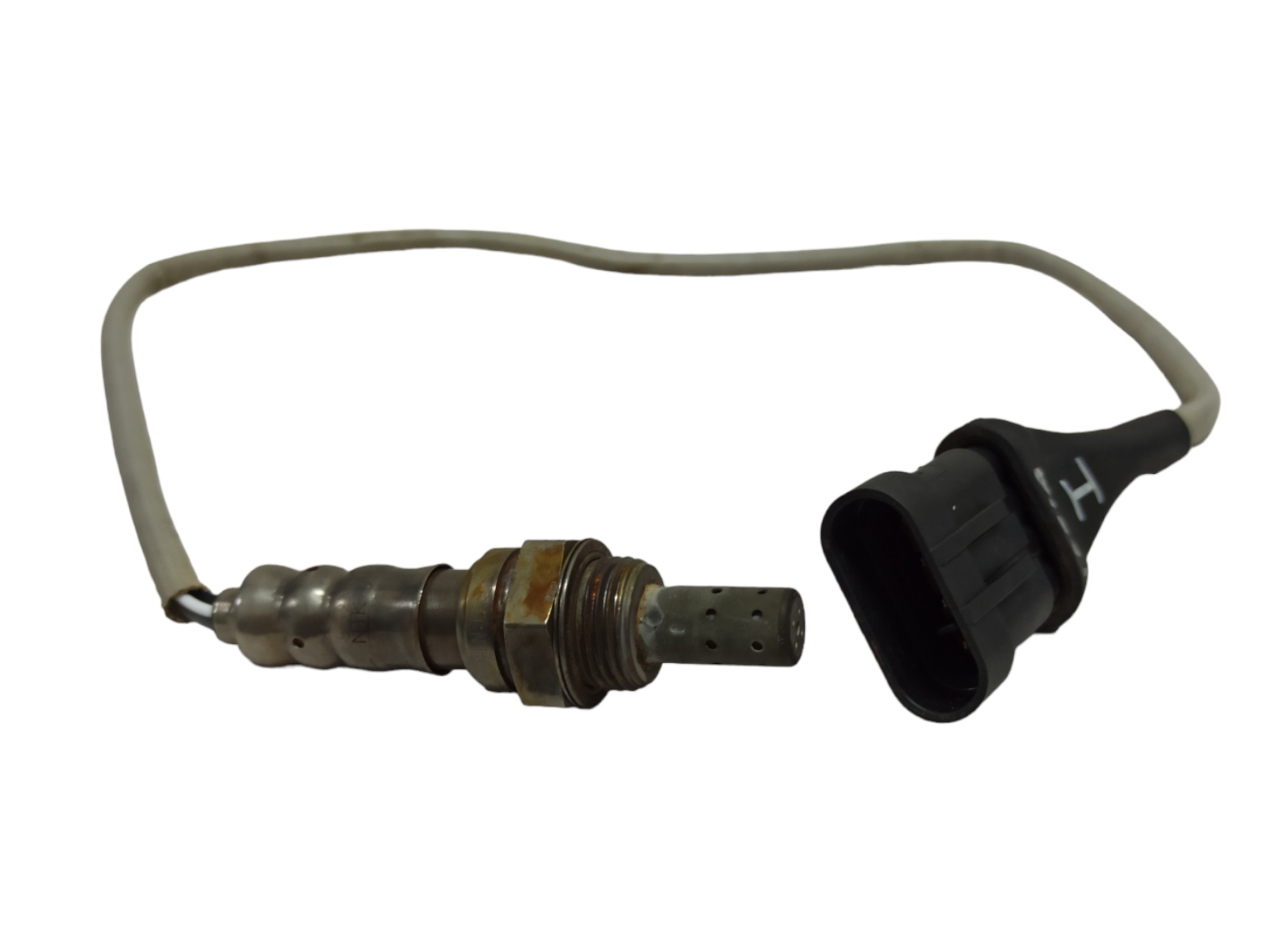 Sonda Lambda Motor Fiat Idea 2012 4