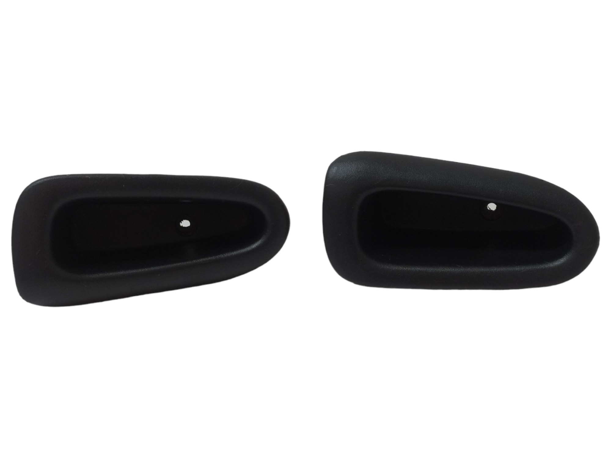 Puxador Interno Porta Traseira Peugeot 207 2011 2012 Par V90