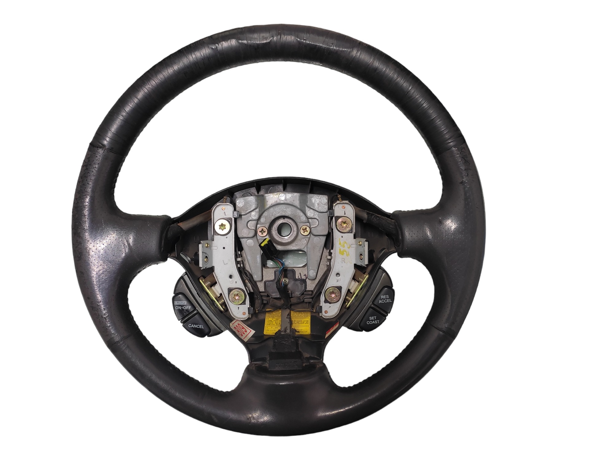 Volante De Direção Hyundai Santa Fé 2.7 2001 V55
