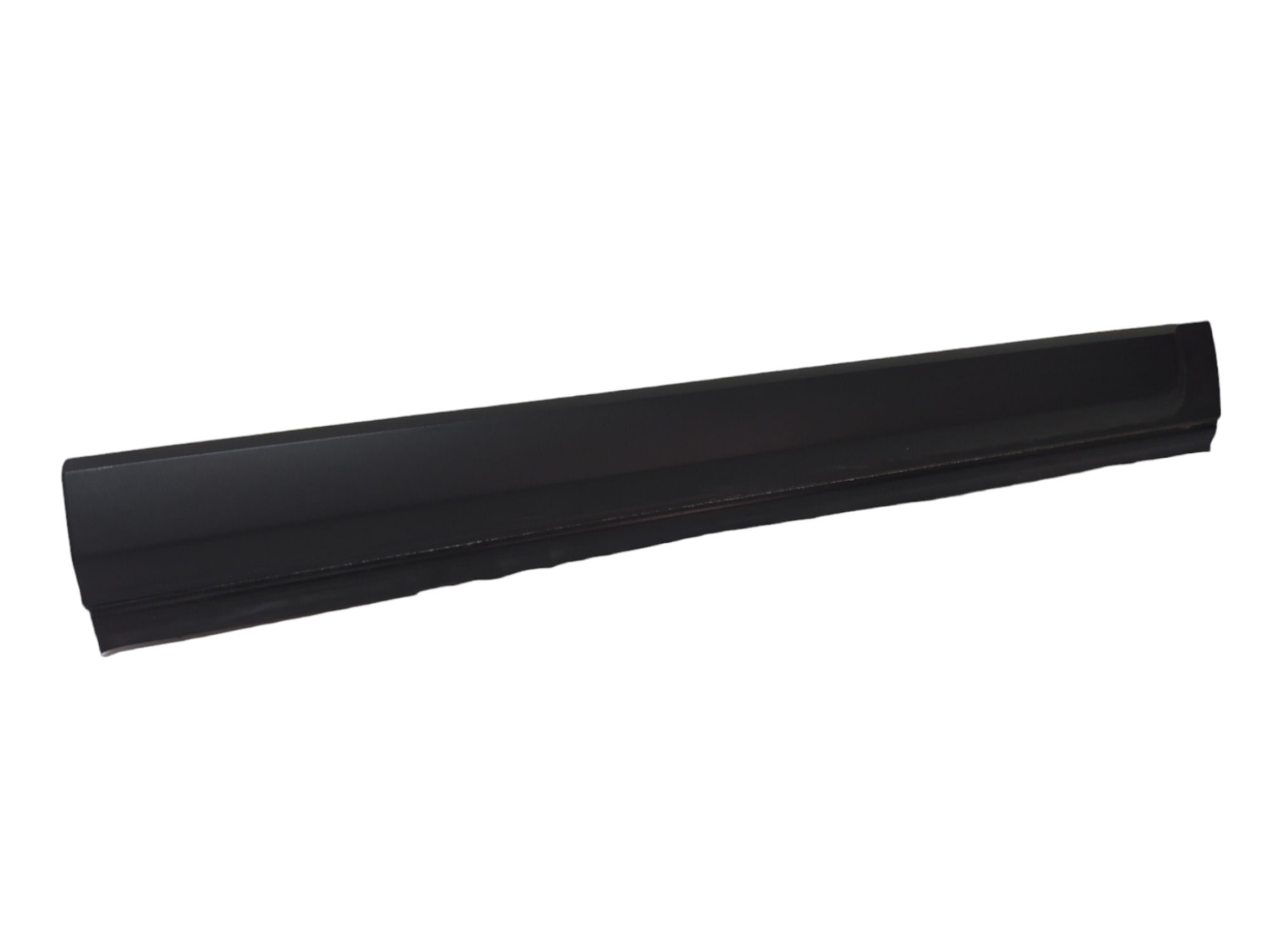 Friso Porta Diant Direita Land Rover Discovery 3 2008 V92 Preto 4