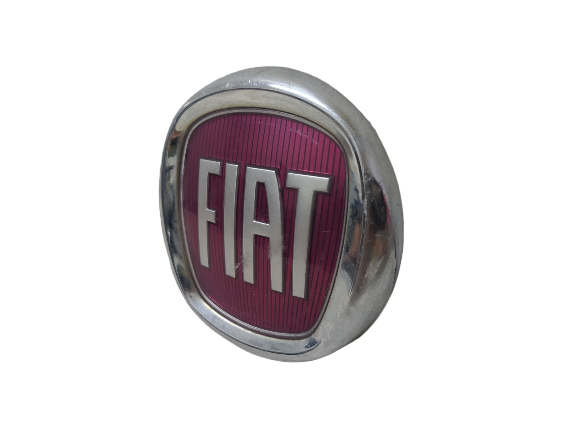 Emblema Da Tampa Traseira Fiat Uno 1.0 2014 735446703 V79 3