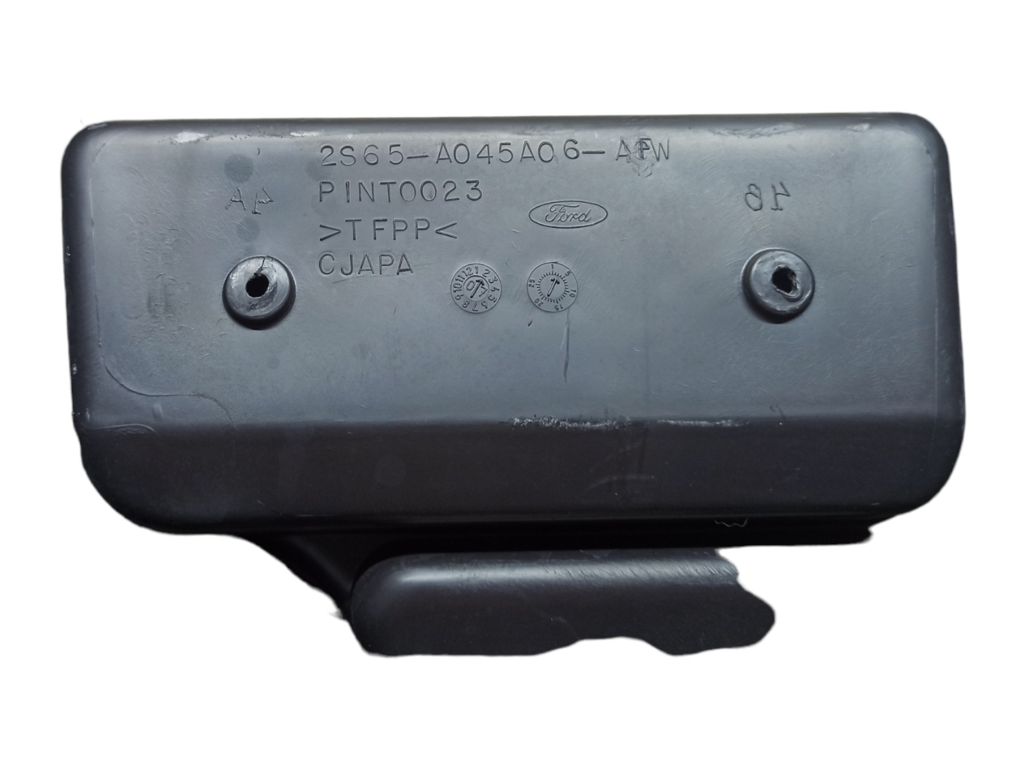 Console Central Ford Fiesta 2007 2008 V96 7