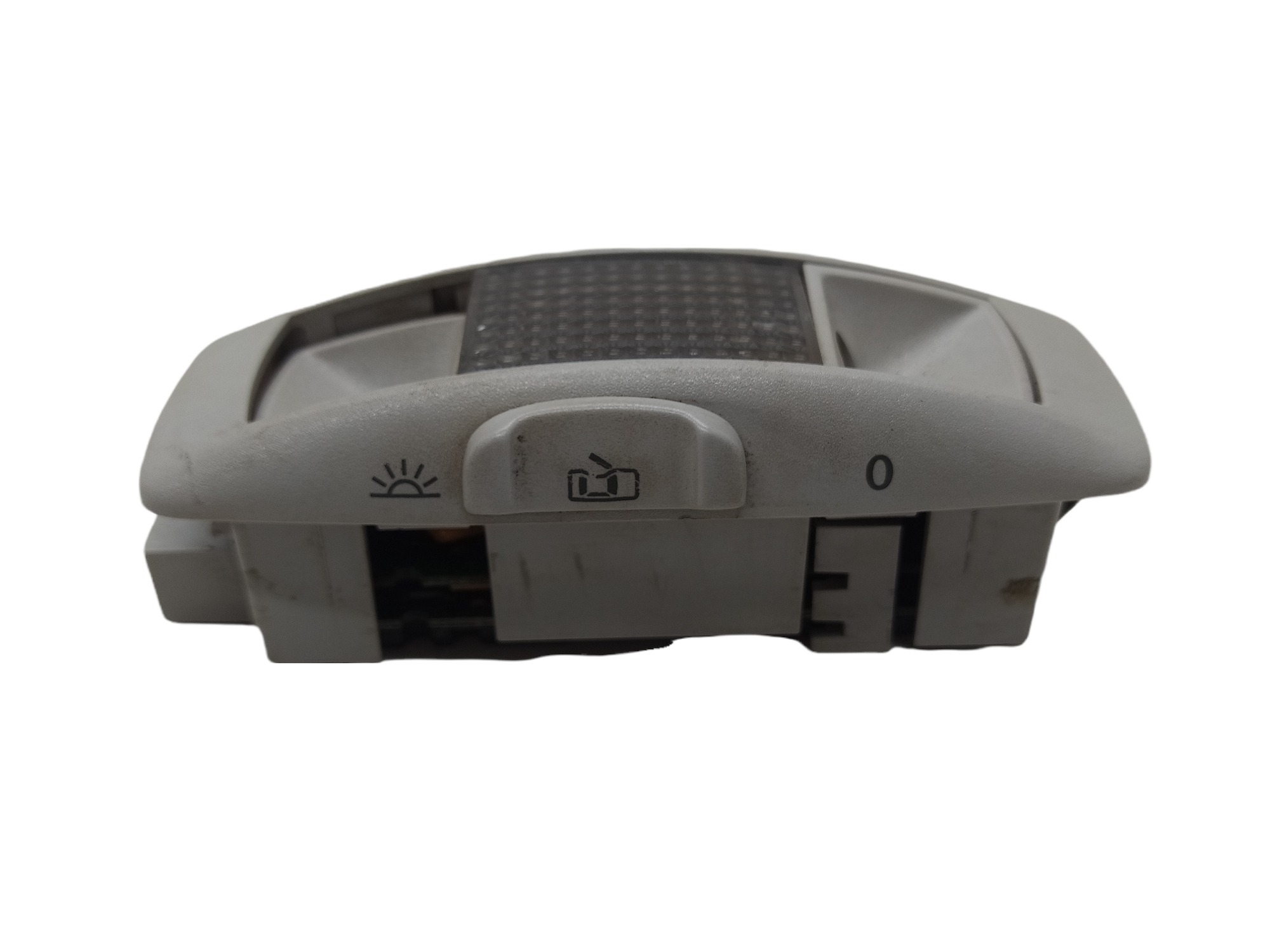 Luz De Leitura Lateral Direita 1j0951172d Vw Golf 2000 V53 5