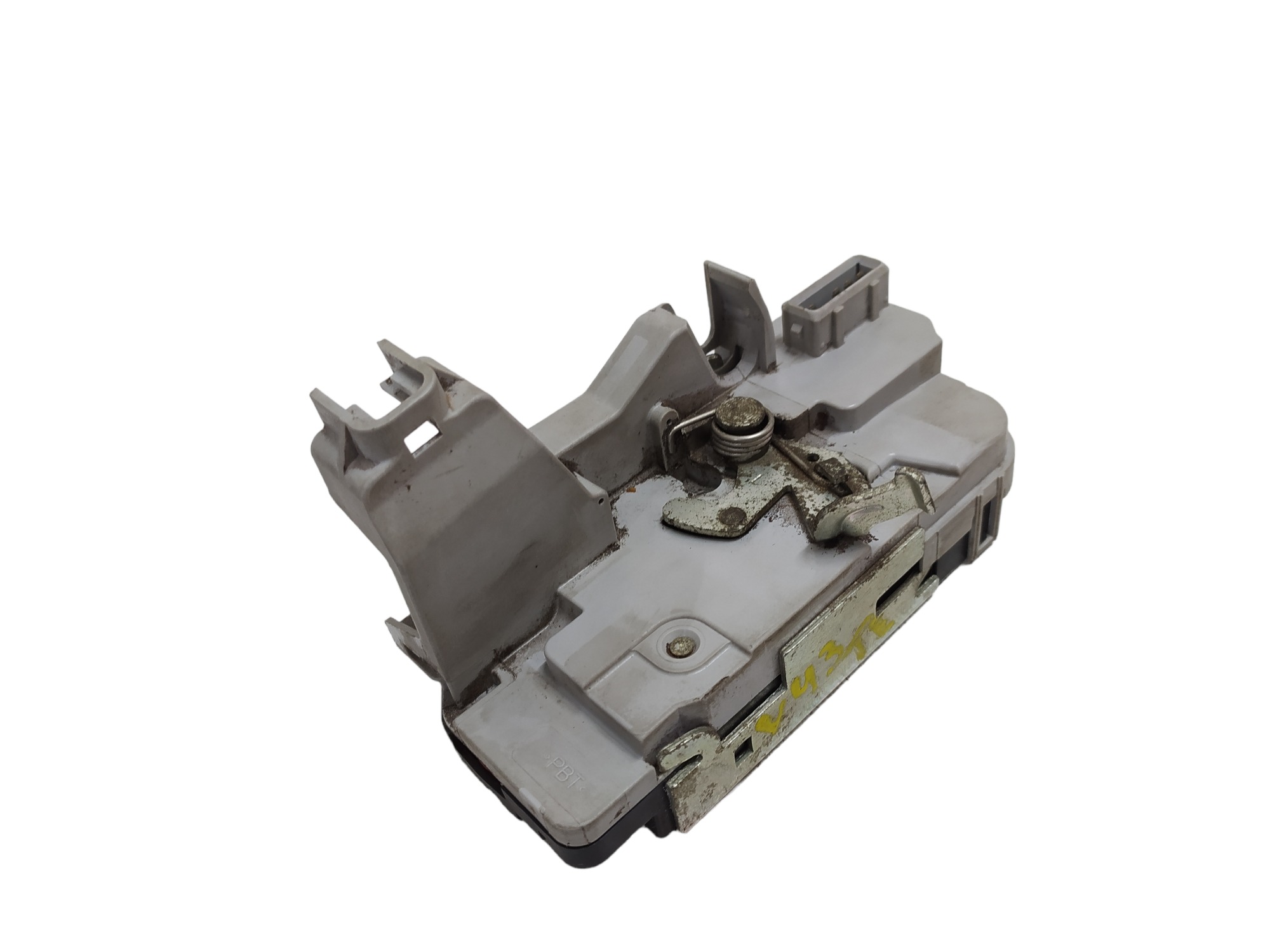 Fechadura Porta Traseira Esquerda Peugeot 307 2008 V43 2