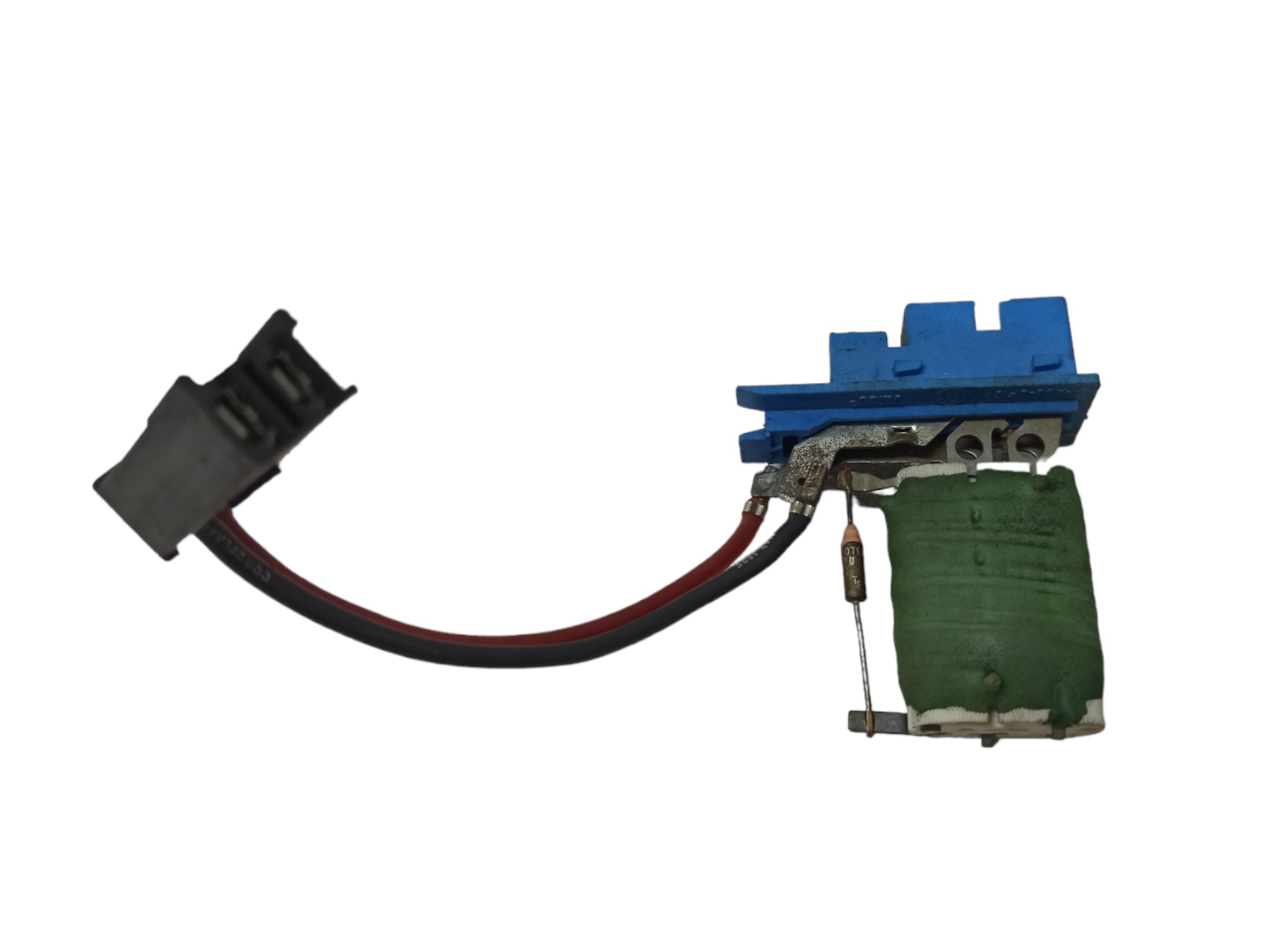 Resistência Ar Condicionado Chevrolet Vectra 1998 V93 2
