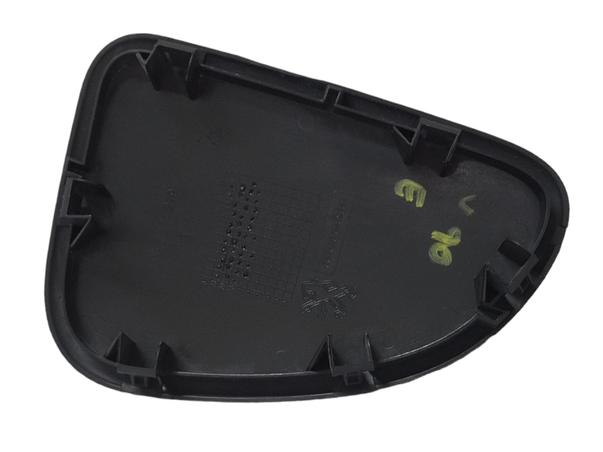 Tampa Lateral Esquerda Painel Peugeot 207 2011 2012 V90 5