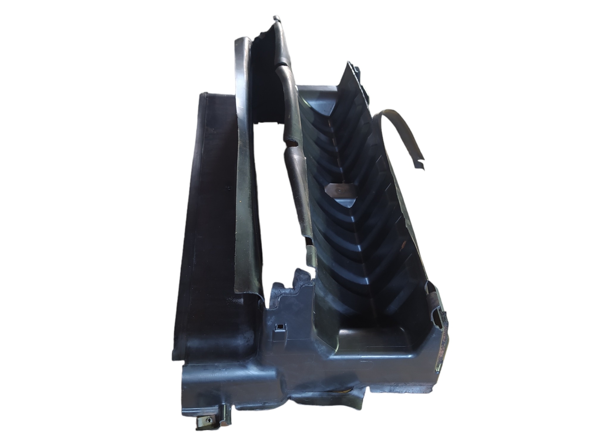 Defletor Frontal Radiador Land Rover Discovery 3 2008 V92 5