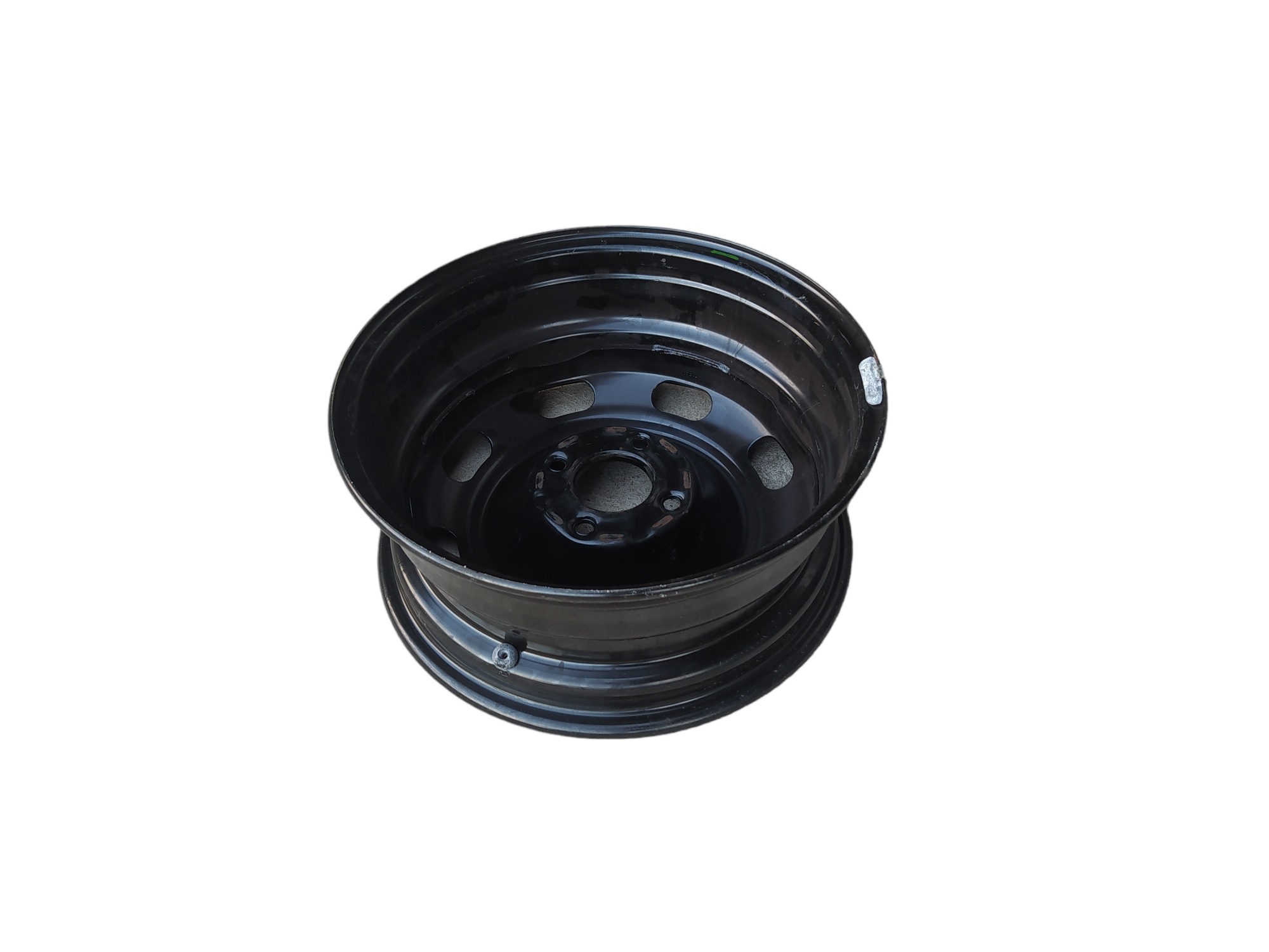 Roda Aro 15 4×108 Citroen C4 Pallas 2011 9643202580 V89 5