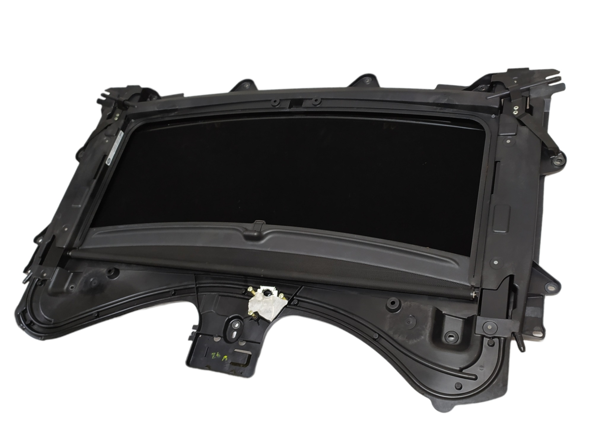 Teto Solar Dianteiro Land Rover Discovery 3 2008 V92 5