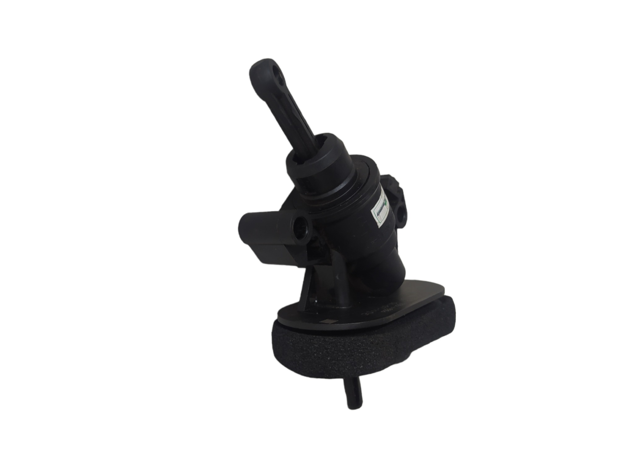 Cilindro Atuador Pedal Embreagem Ford Fiesta 1.6 2011 3