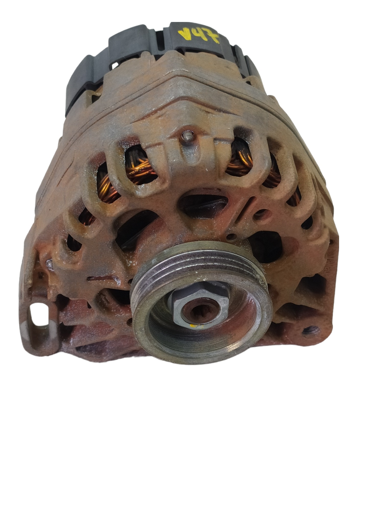 Alternador Peugeot 206 1.0 Sandero Clio Kangoo 2542540c V47