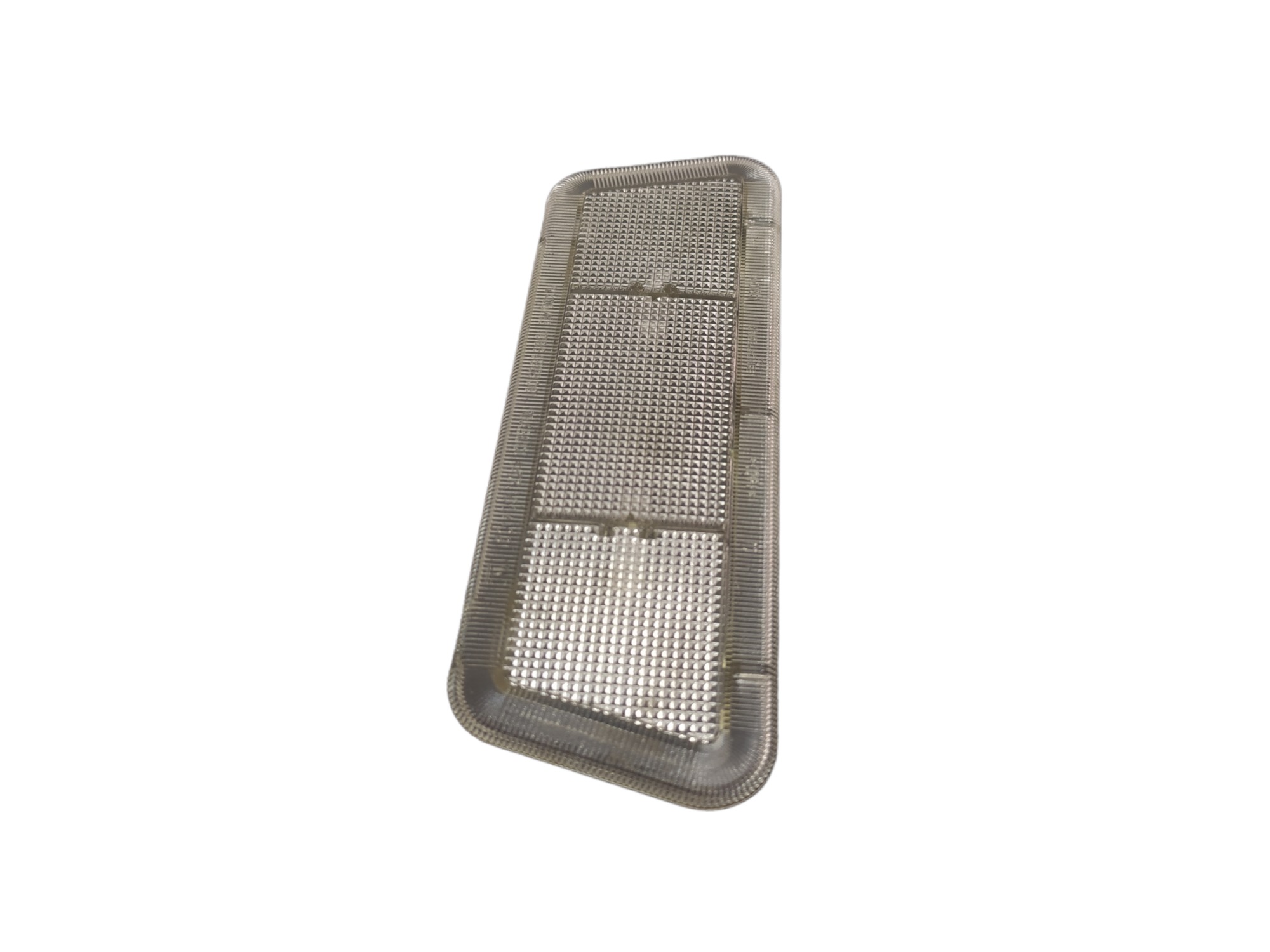 Lente Luz De Teto Chevrolet Kadett 2.0 1997 90460774 V06 2