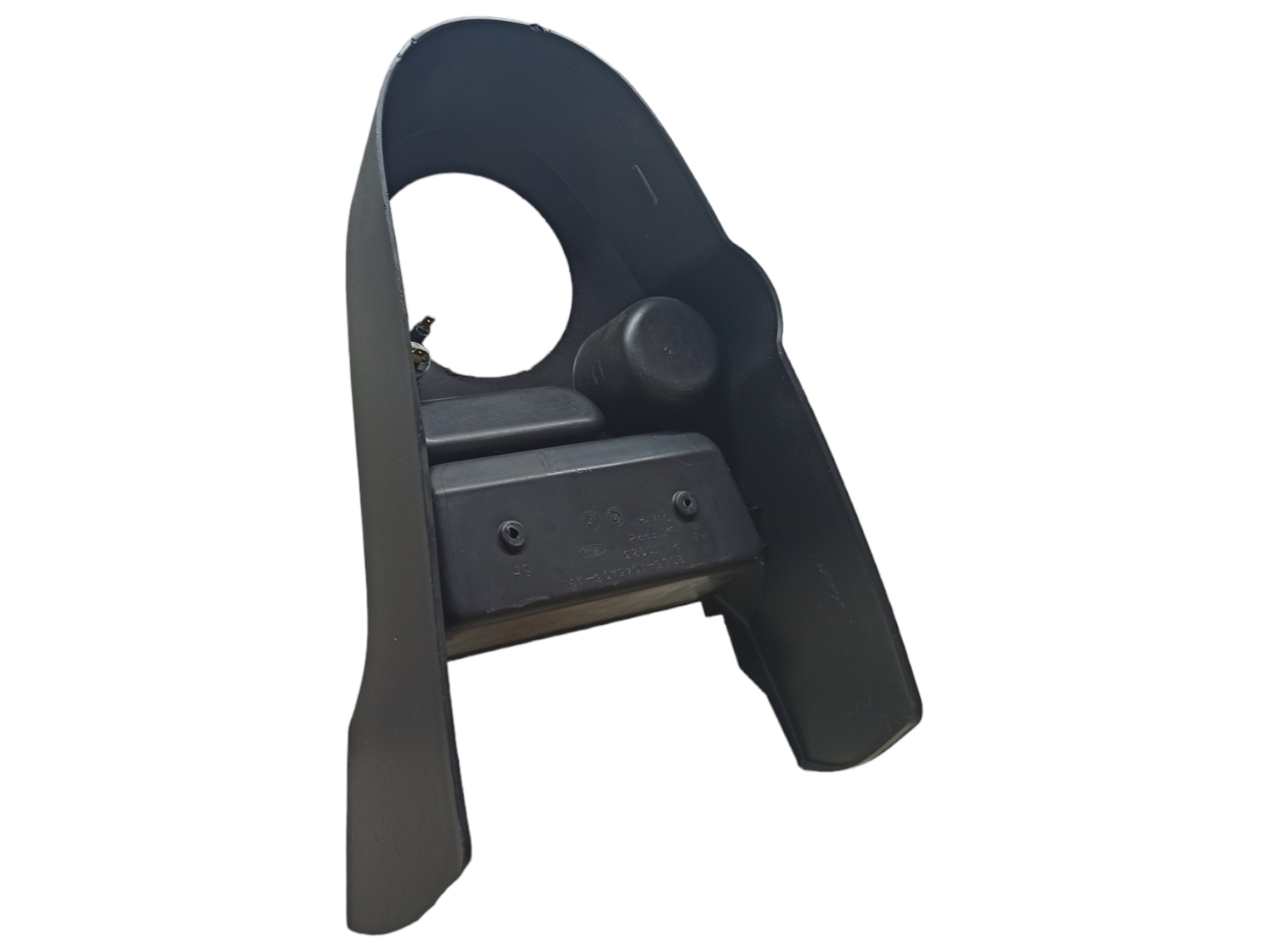 Console Central Ford Fiesta 2007 2008 V96 6