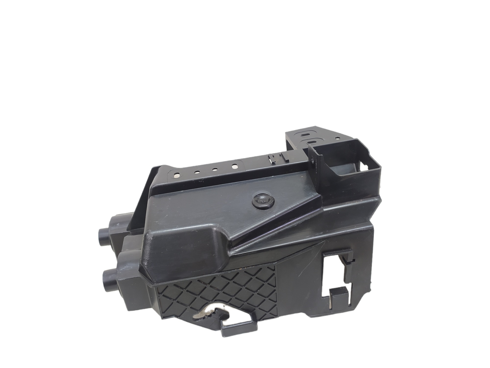 Suporte Caixa Modulo Bsi Citroen C3 1.6 2005 9648329380 V22