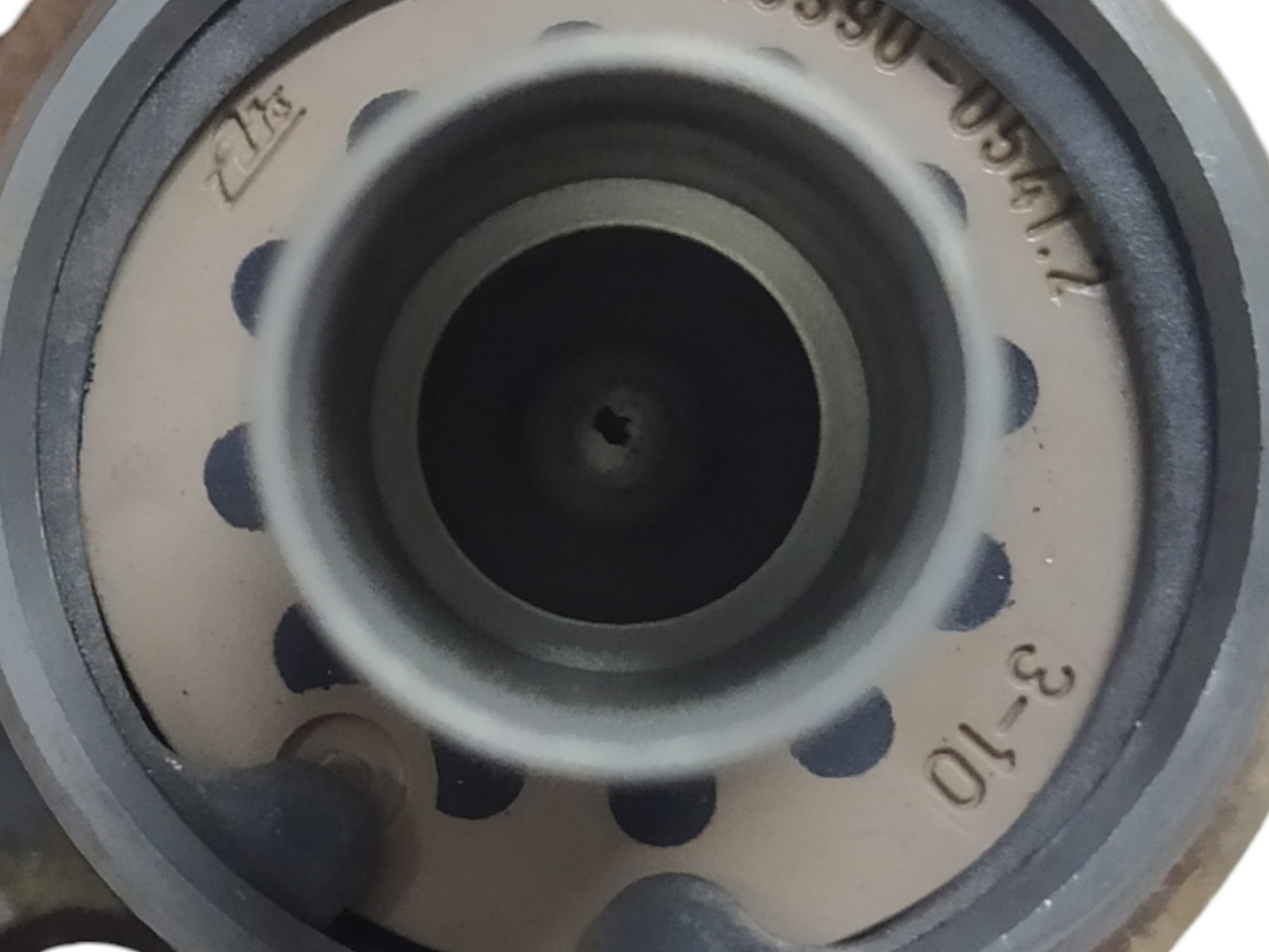Cilindro Mestre Fiat Strada 1.4 2017 2018 03339005412 V80 6