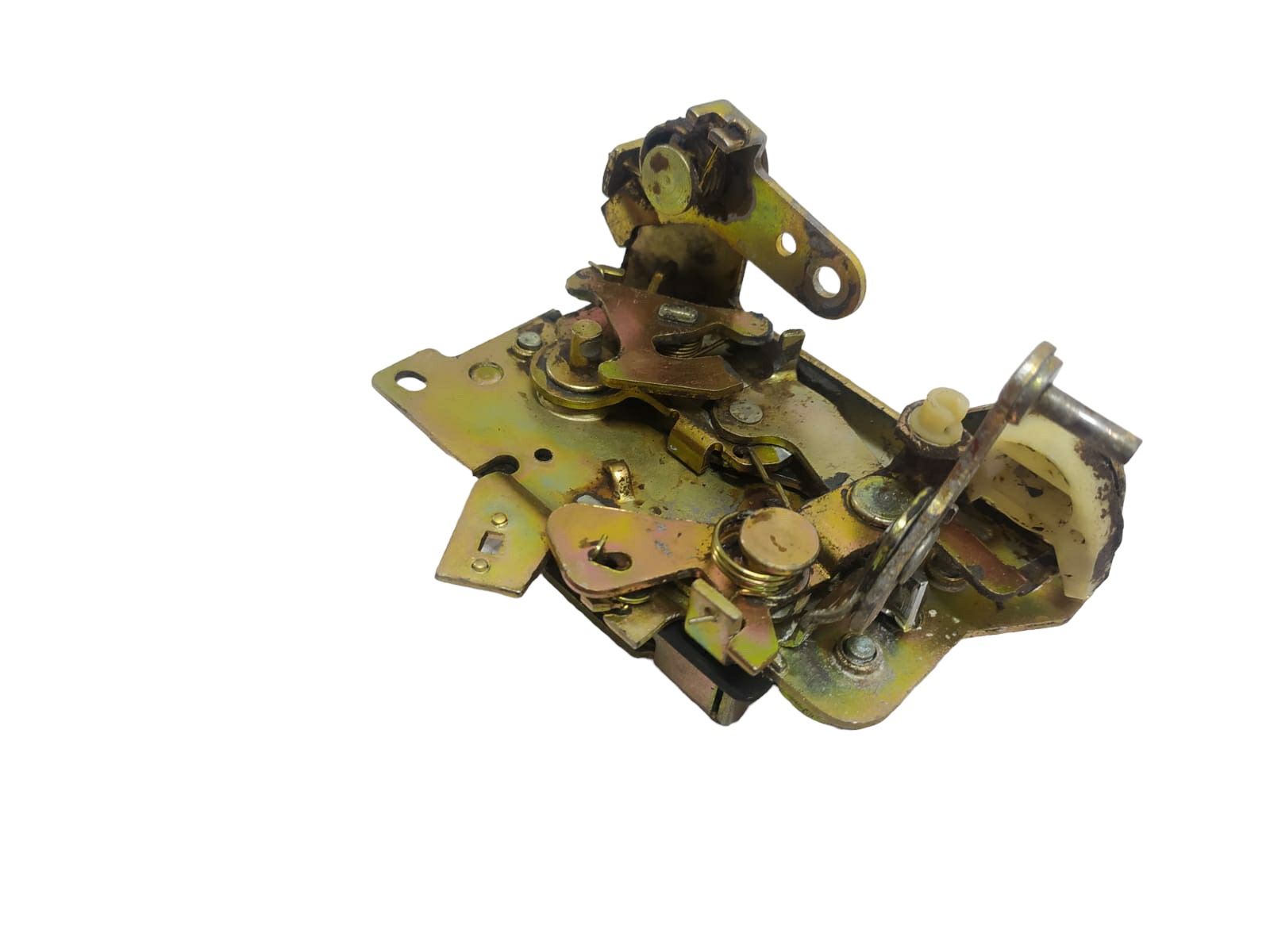 Fechadura Da Porta Esquerda Volkswagen Gol Mi 1997  V37 6