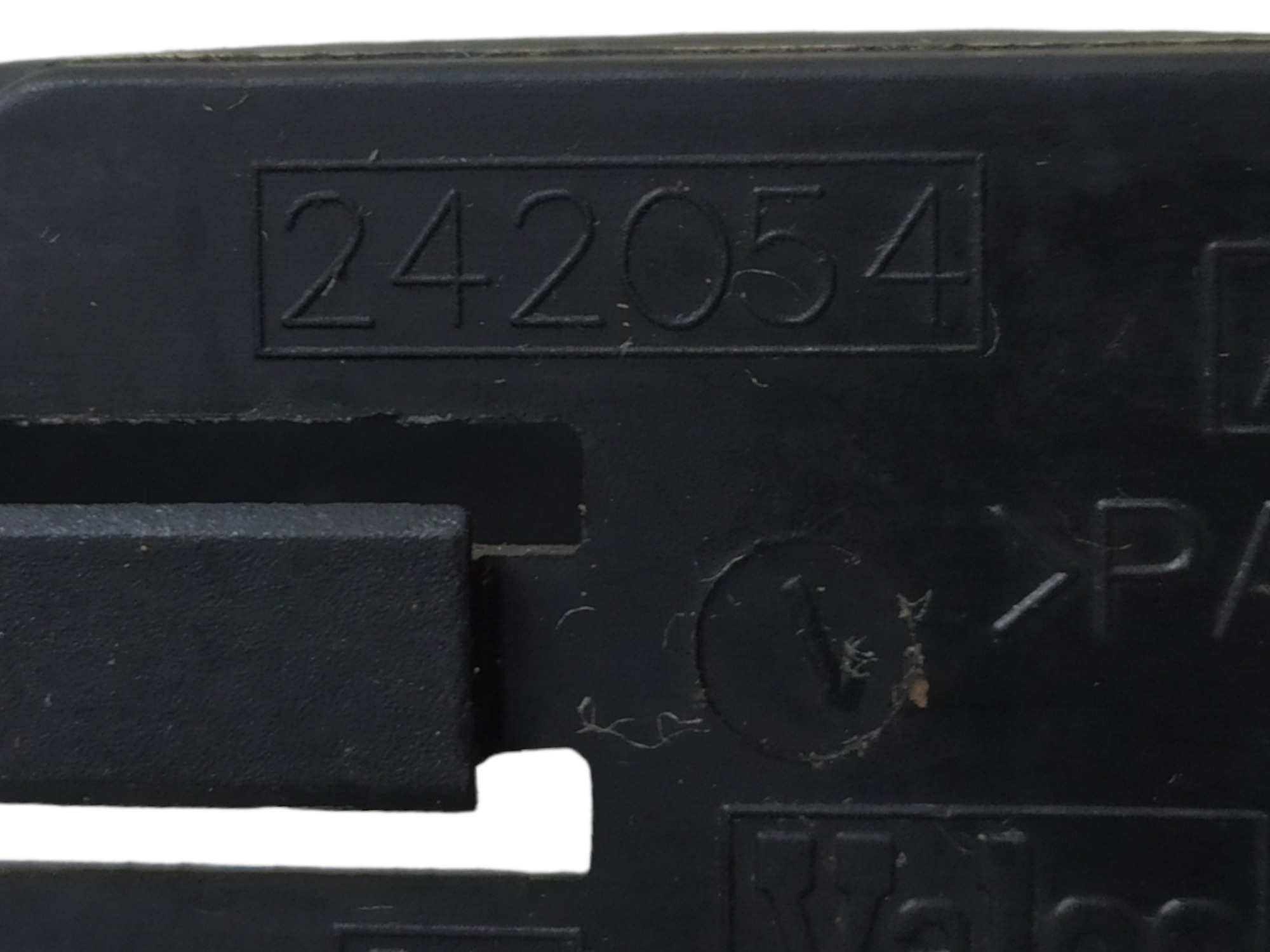 Maçaneta Externa Traseira Direita Fiat Stilo 2003 A 2008 6