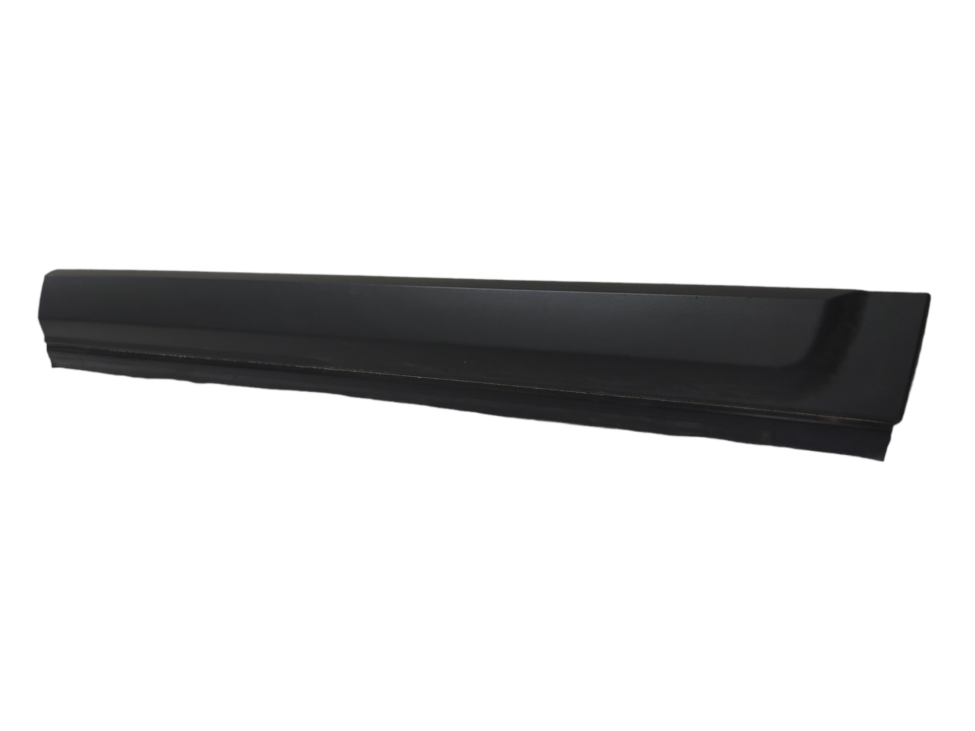 Friso Porta Diant Direita Land Rover Discovery 3 2008 V92 Preto 3