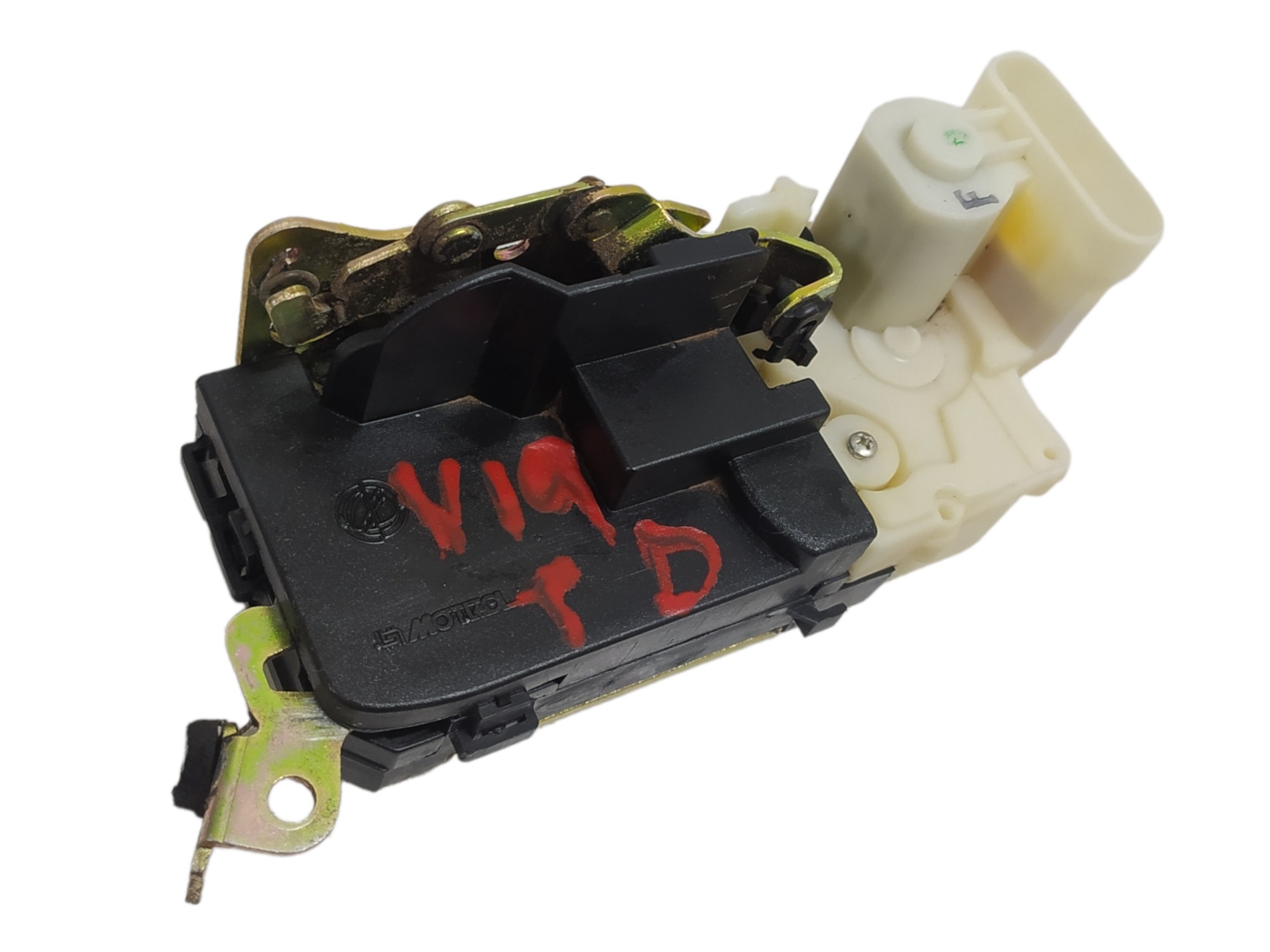 Fechadura Elétrica Traseira Direita Fiat Palio 1999 V19 3