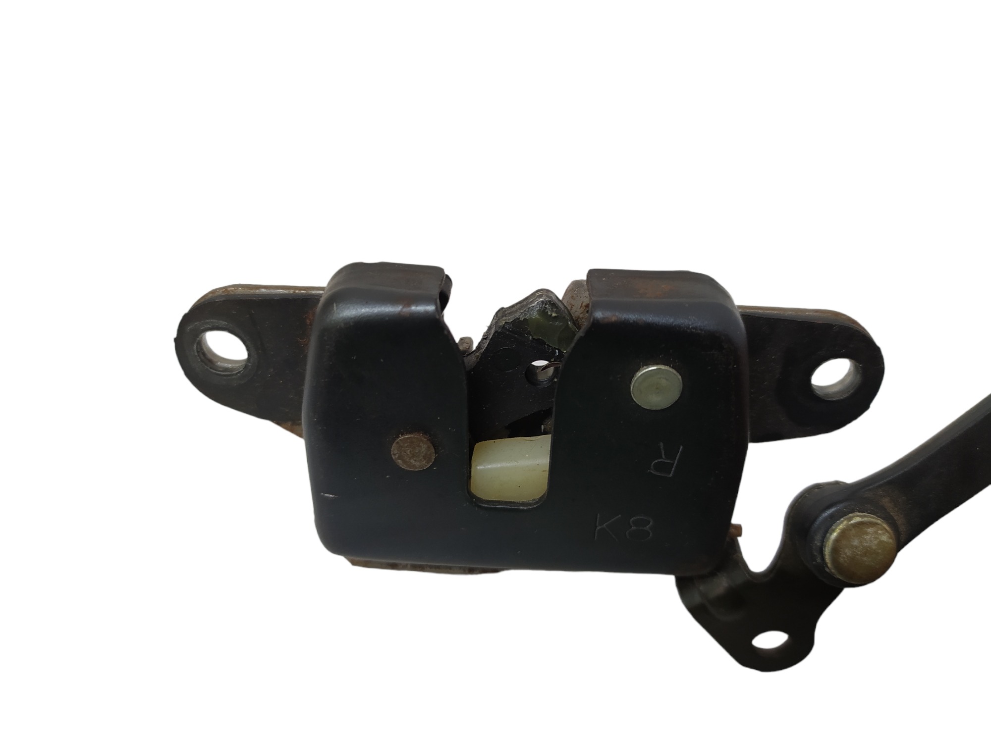 Trava Direita Do Banco Traseiro Honda Civic 2003 V88 3