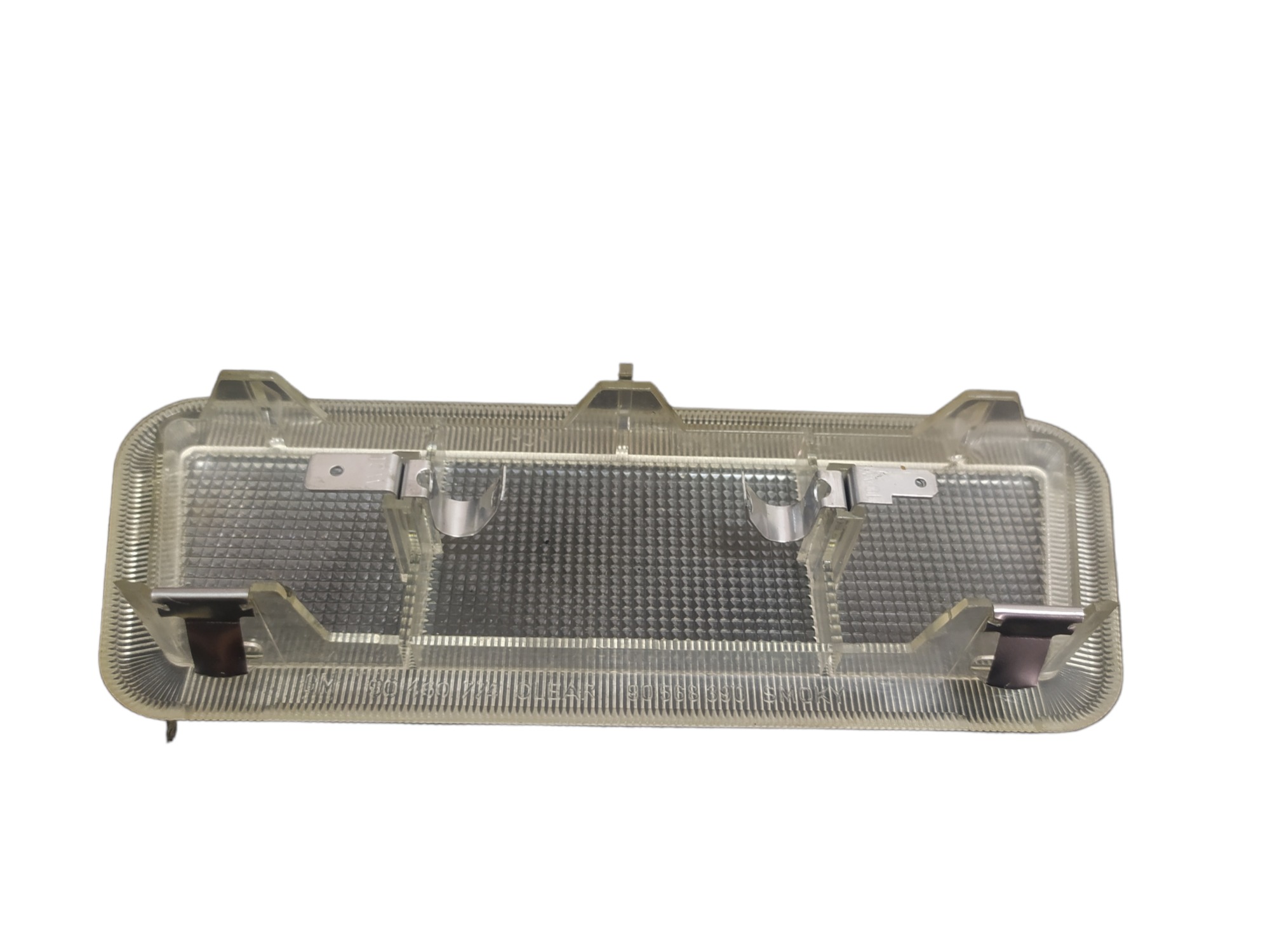 Lente Luz De Teto Chevrolet Kadett 2.0 1997 90460774 V06 4