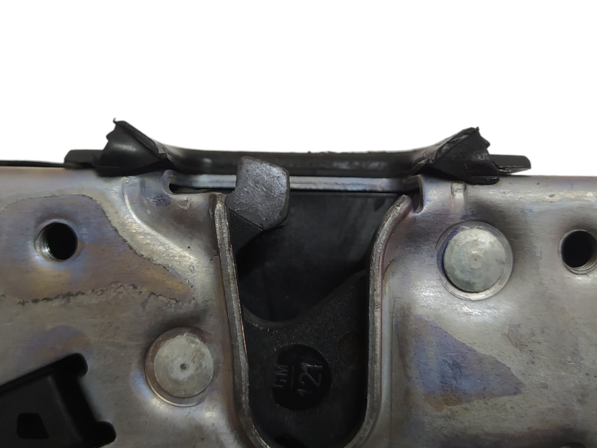 Fechadura Dianteira Esquerda Chevrolet Astra 2002 V49 7