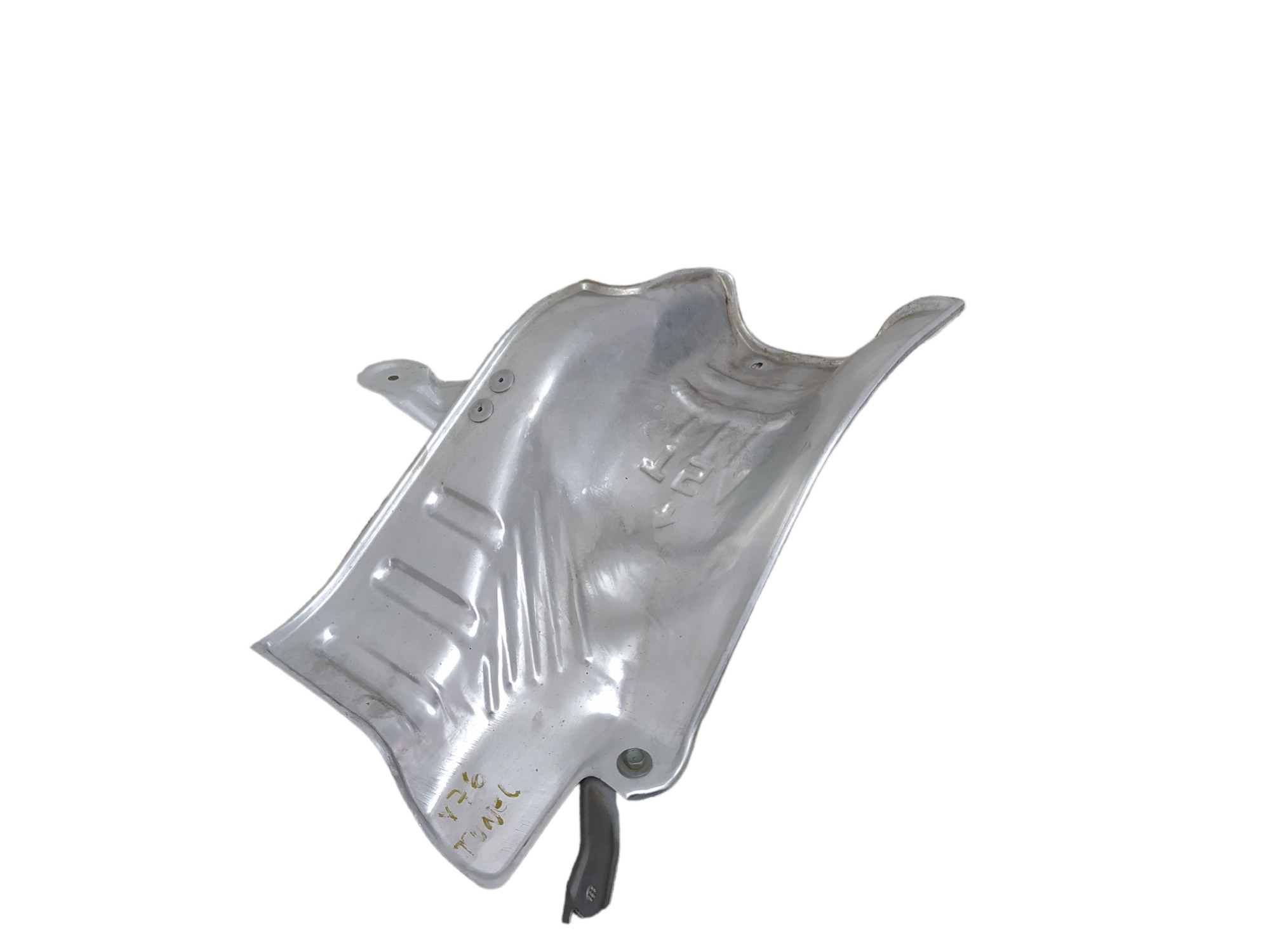 Defletor Protetor De Calor Do Escape Honda Hr-v 2016 V76 6