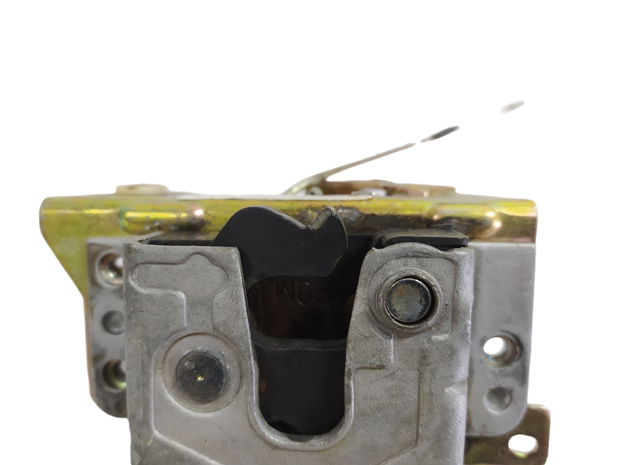 Fechadura Dianteira Esquerda Vw Gol G4 2011 2012 V83 4