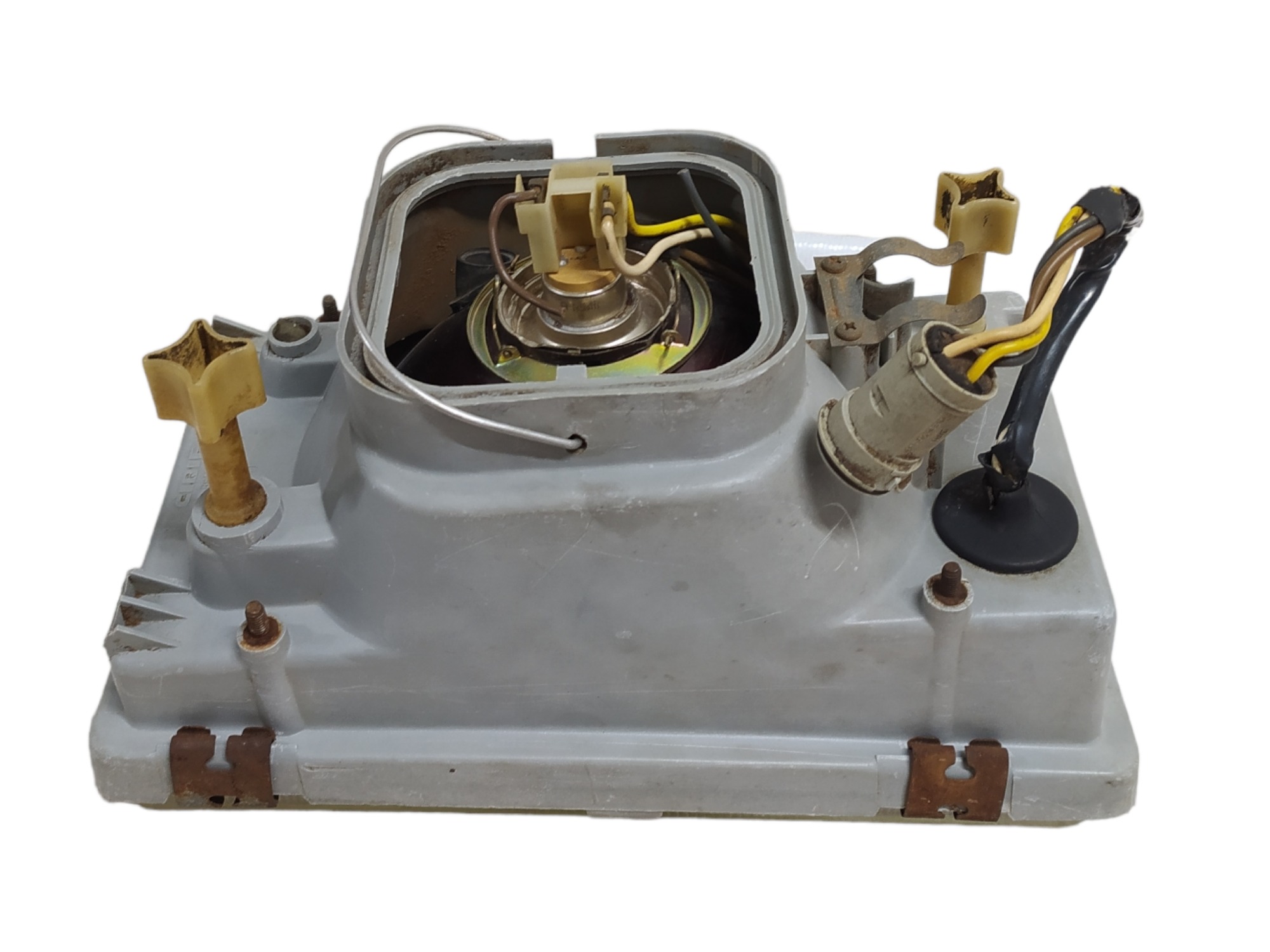 Farol Direito Volkswagen Cibie Voyage 1987 V18 Direito 5
