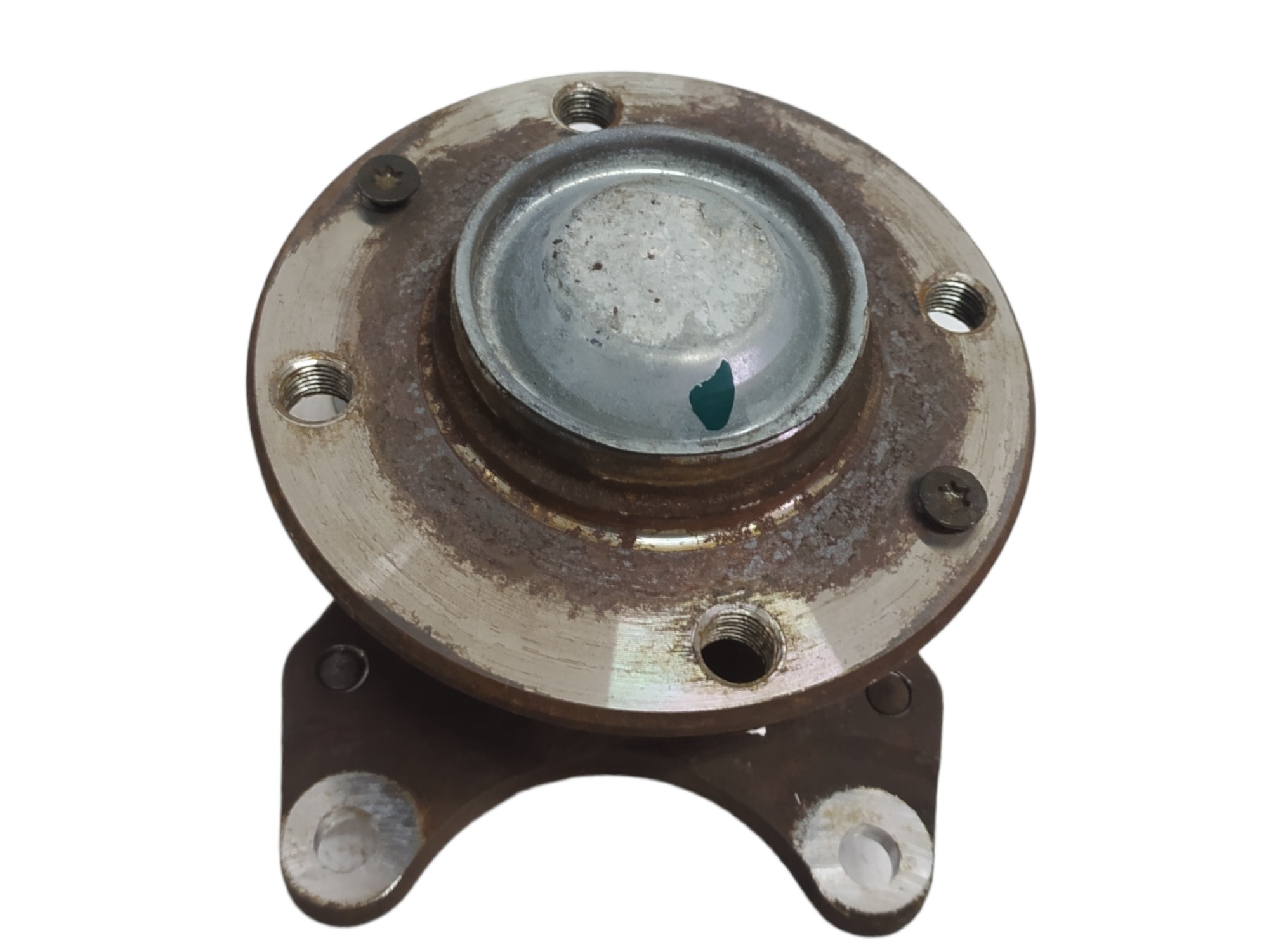 Cubo Roda Traseira Direita Citroen C4 Pallas 2.0 2011 V89 4