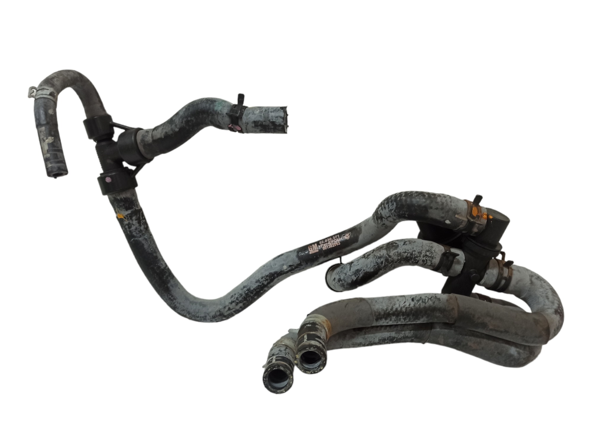 Mangueira Ar Quente Corsa Classic 2014 H393010030 52030371