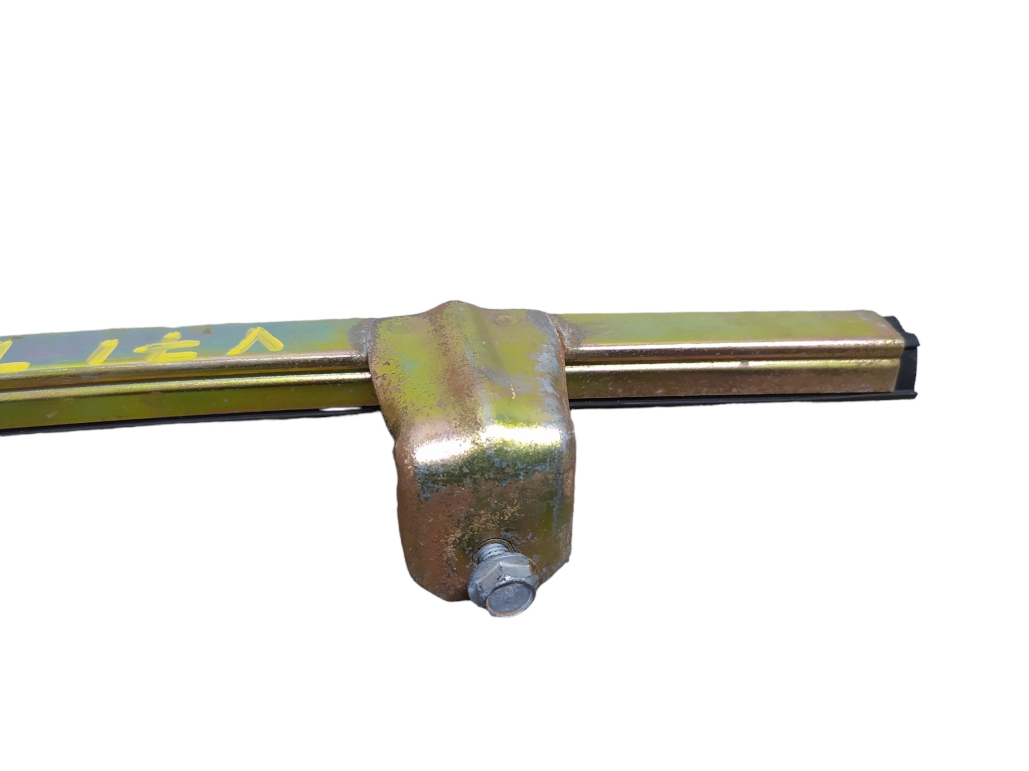 Canaleta Guia Vidro Tras Esq Volkswagen Gol G4 2007 V71 4