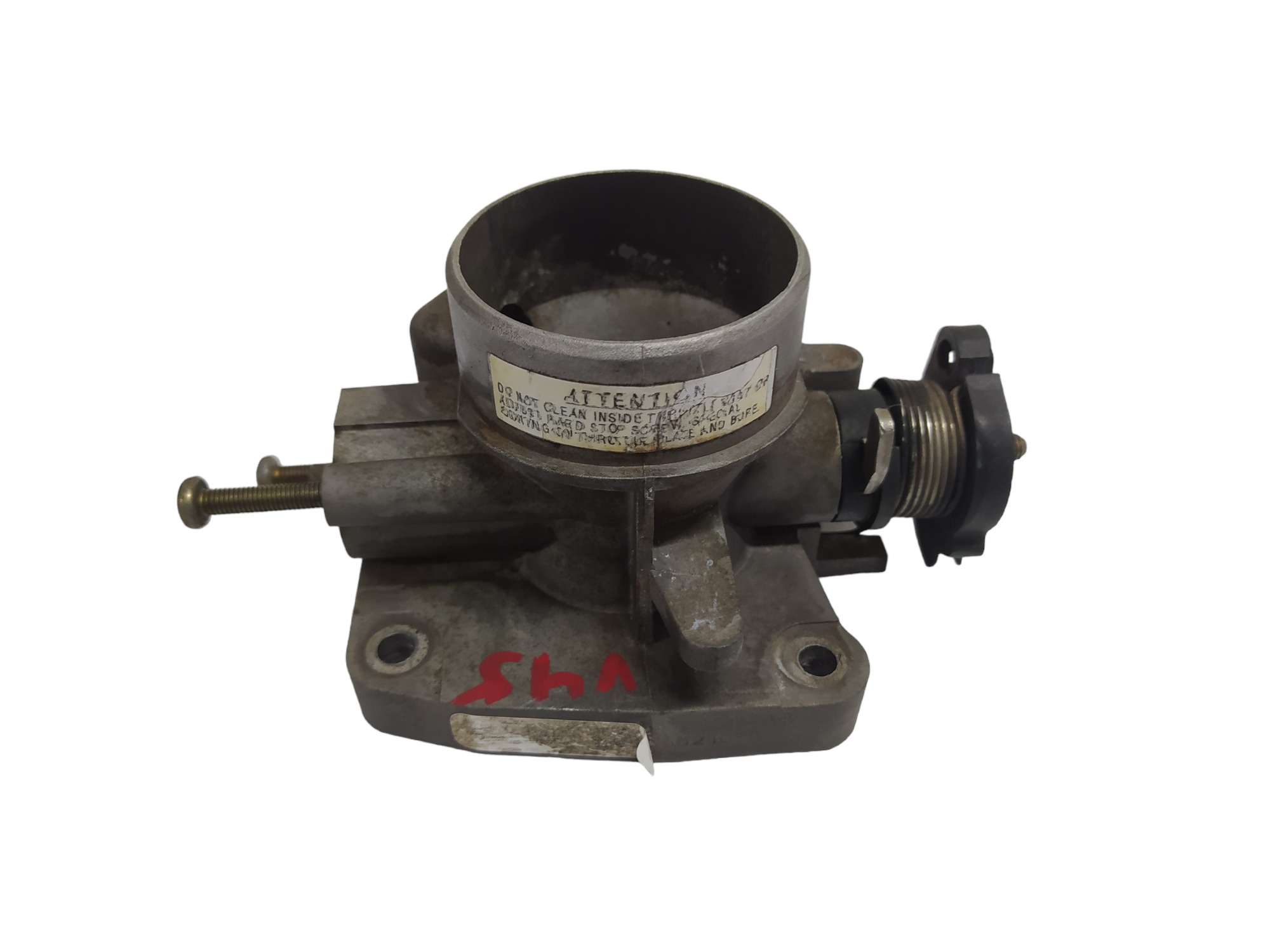 Tbi Corpo De Borboleta Ford Ka 1.0 2000 Xs5u9e927ab V45