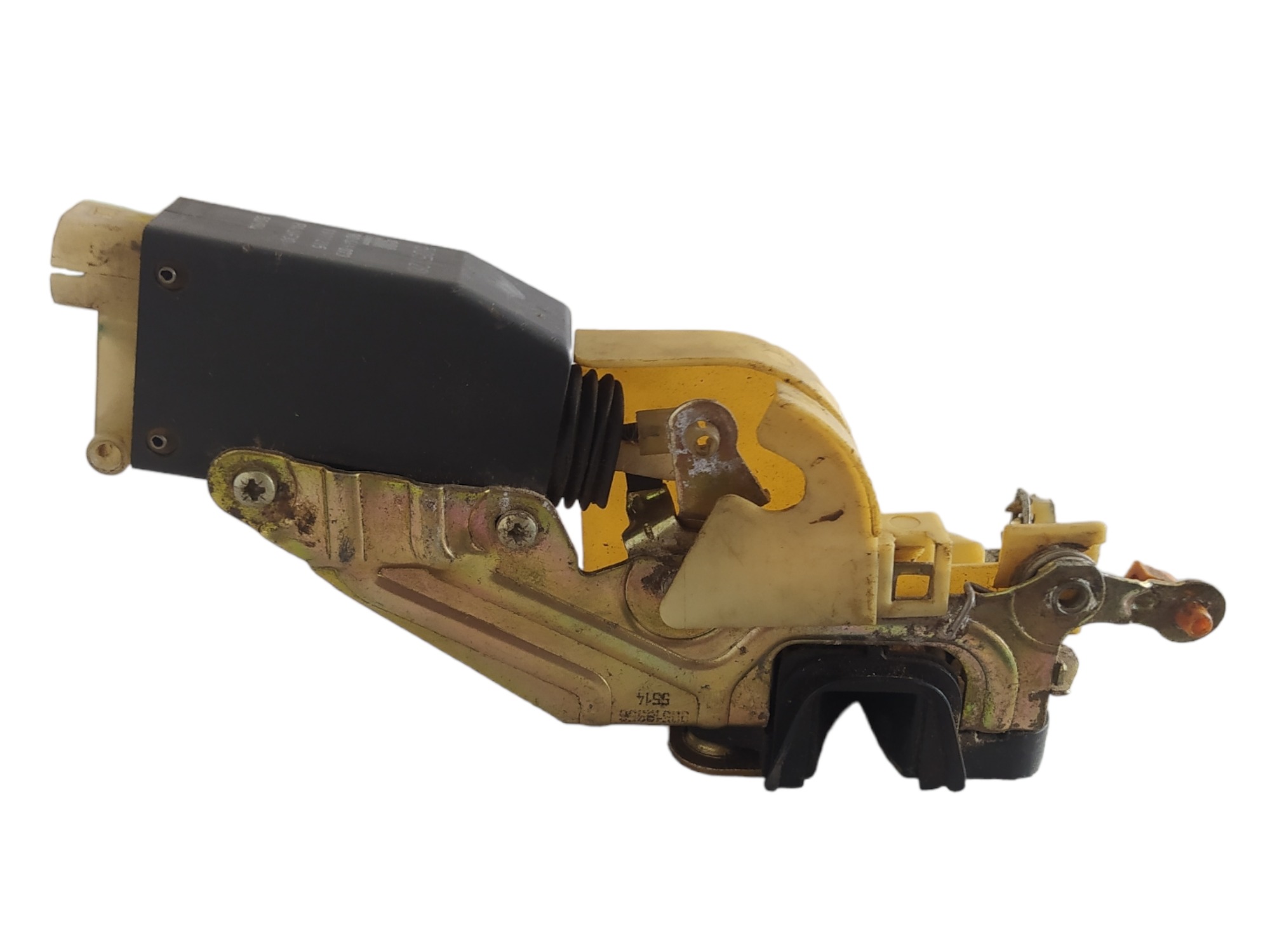 Fechadura Elétrica Diant Dir Gm Corsa 1994 A 2010 Balcão 4