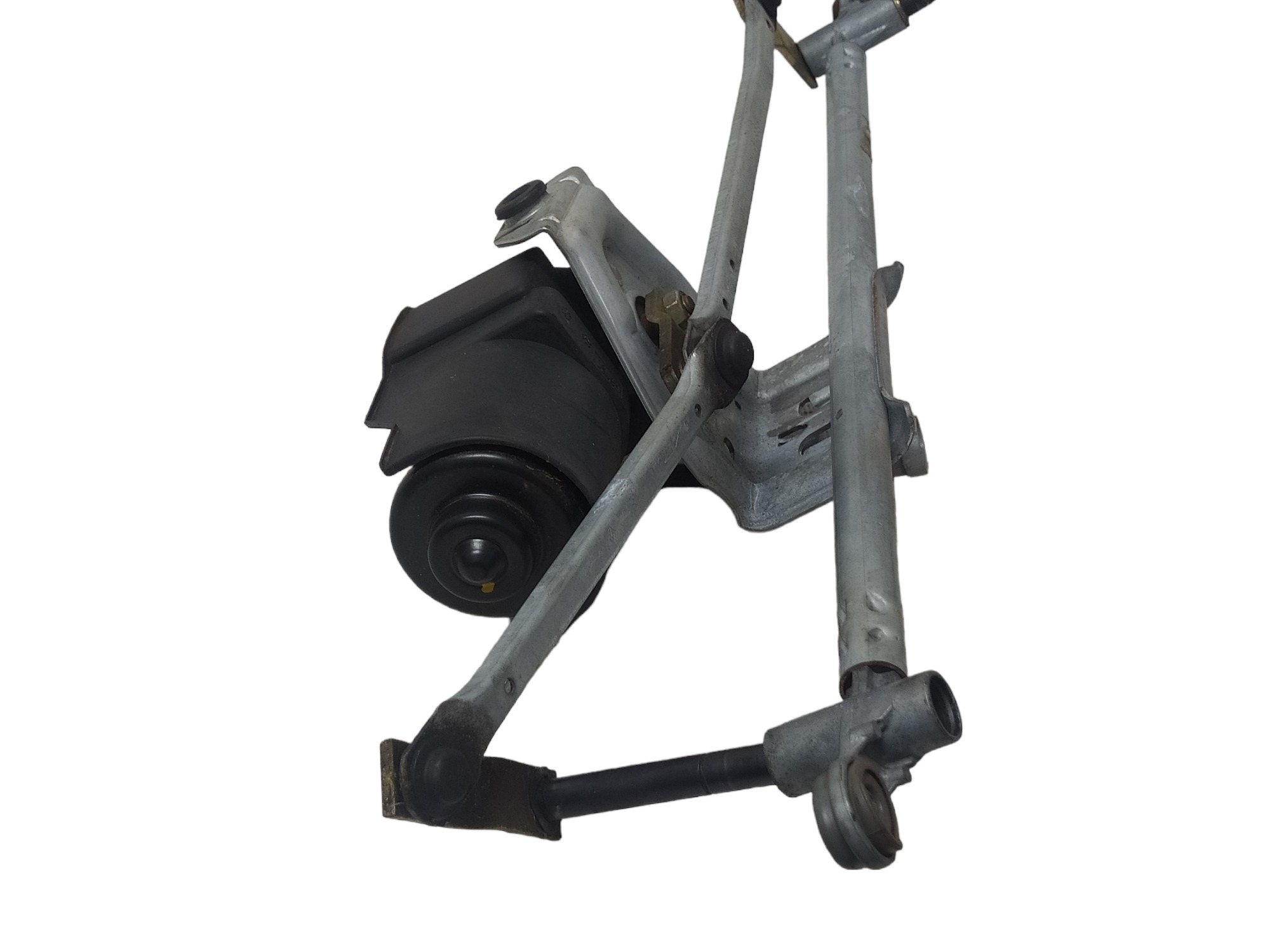 Máquina Motor Limpador Parabrisa Renault Clio 2003 A 2012 6