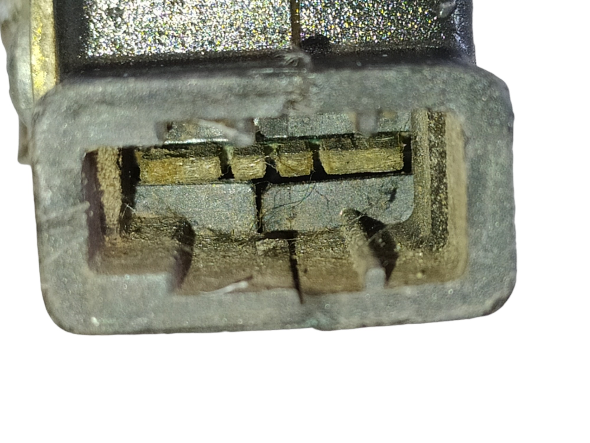 Fechadura Elétrica Diant Dir Gm Vectra 1994 A 1996 Balcão 6