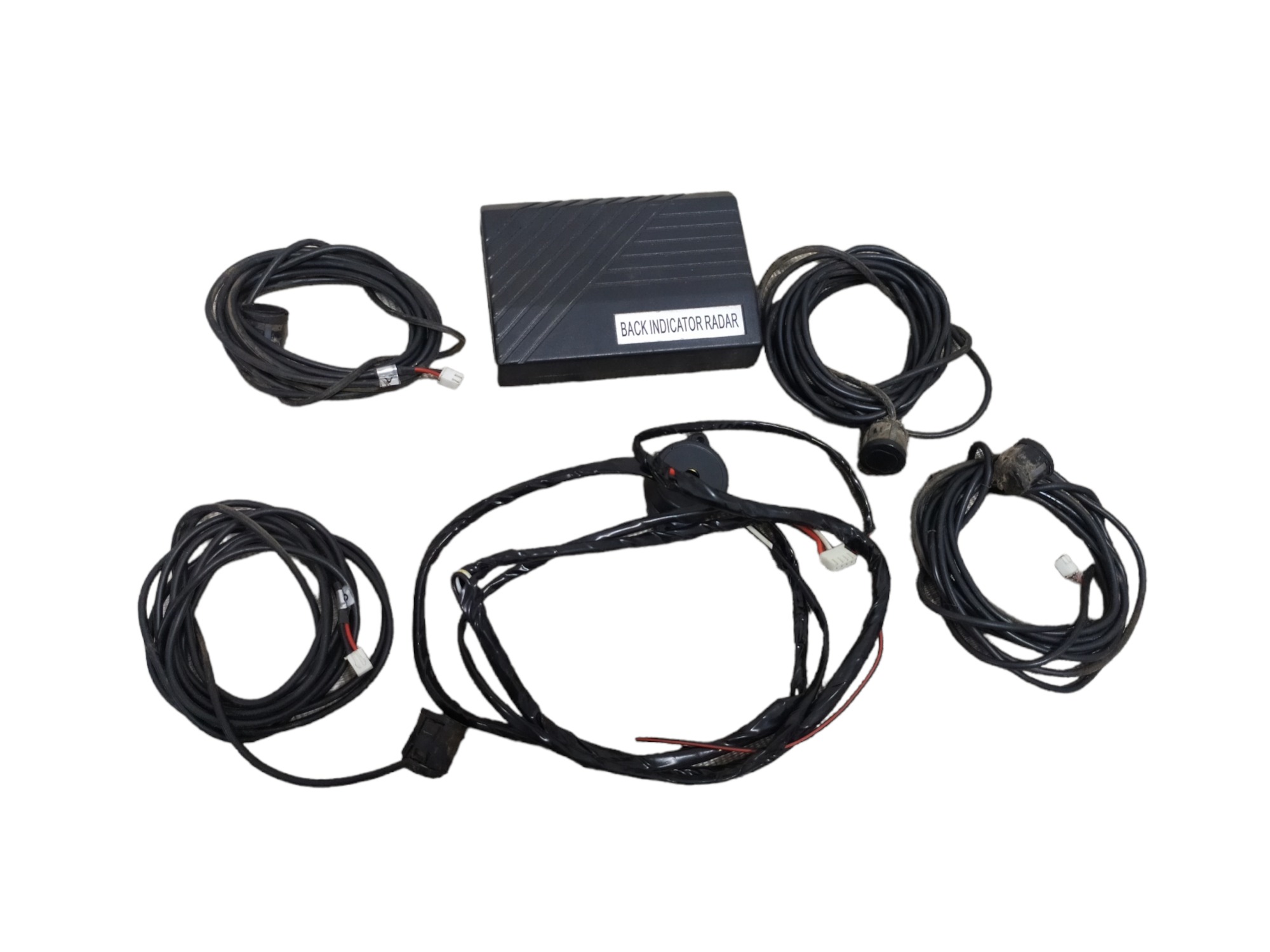 Sensor De Ré Honda Hr-v 1.8 2016 V76