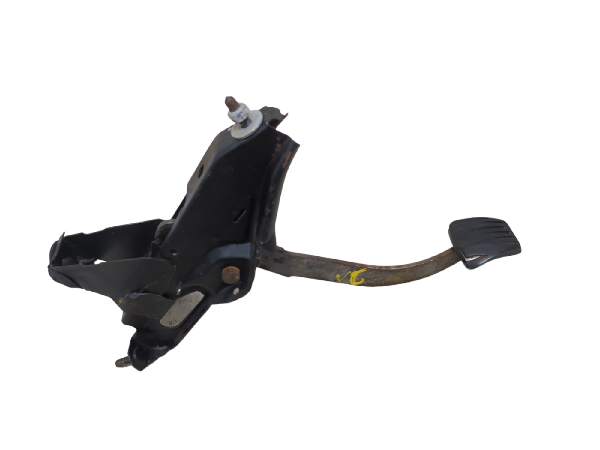 Pedal Estacionamento Com Suporte Chevrolet Kadett 1997 V06 4