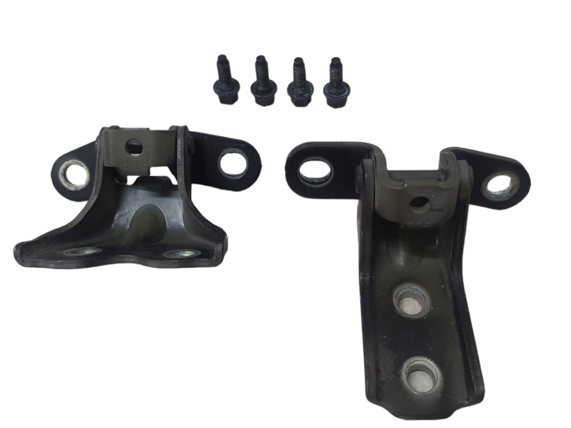 Par De Dobradiças Dianteira Direita Hyundai Hb20 2014 V69
