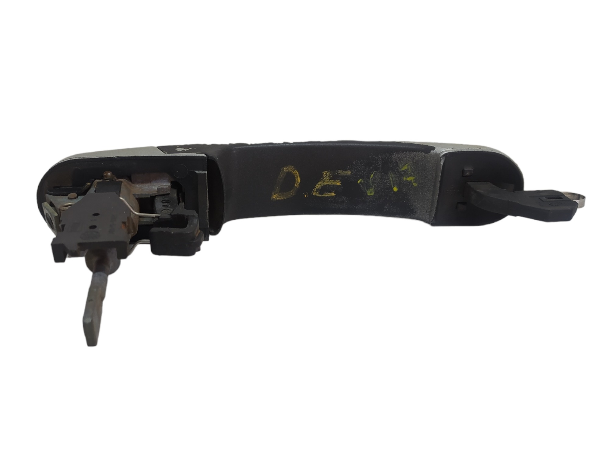Maçaneta Externa Dianteira Esquerda Volkswagen Gol 2002 V17 Dianteira 6