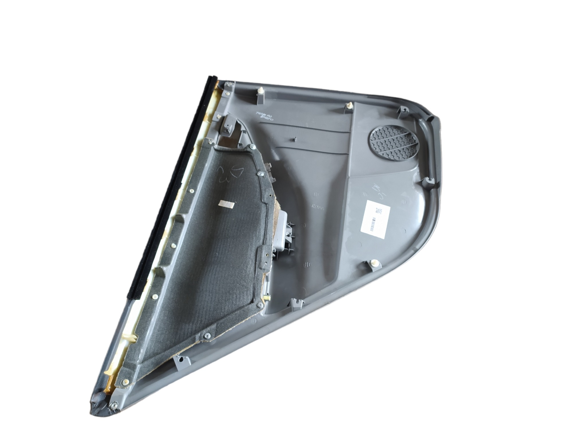 Forro Da Porta Traseira Direita Toyota Corolla 2004 6