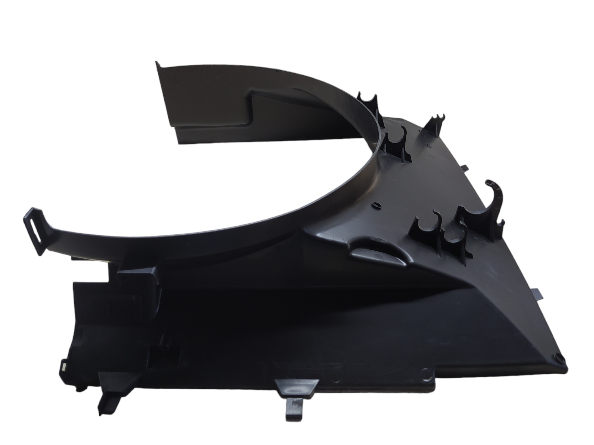 Defletor Inferior Radiador Land Rover Discovery 3 2008 V92 3
