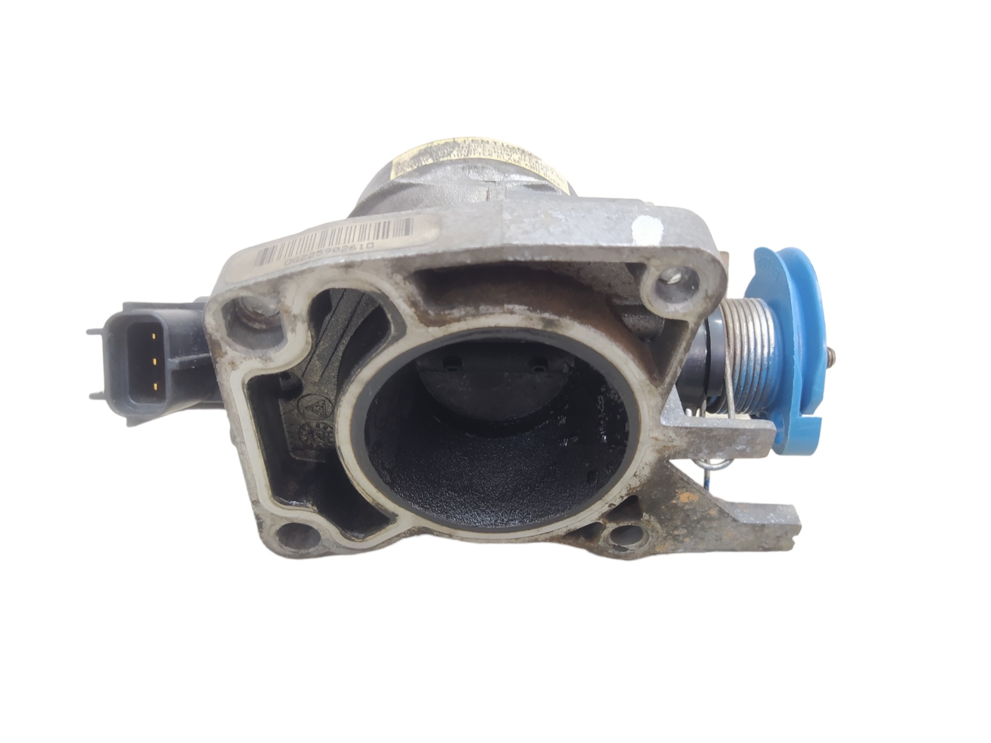 Tbi Corpo Borboleta Ford Fiesta 1.0 2002 Ys6u9u539ab V59 5