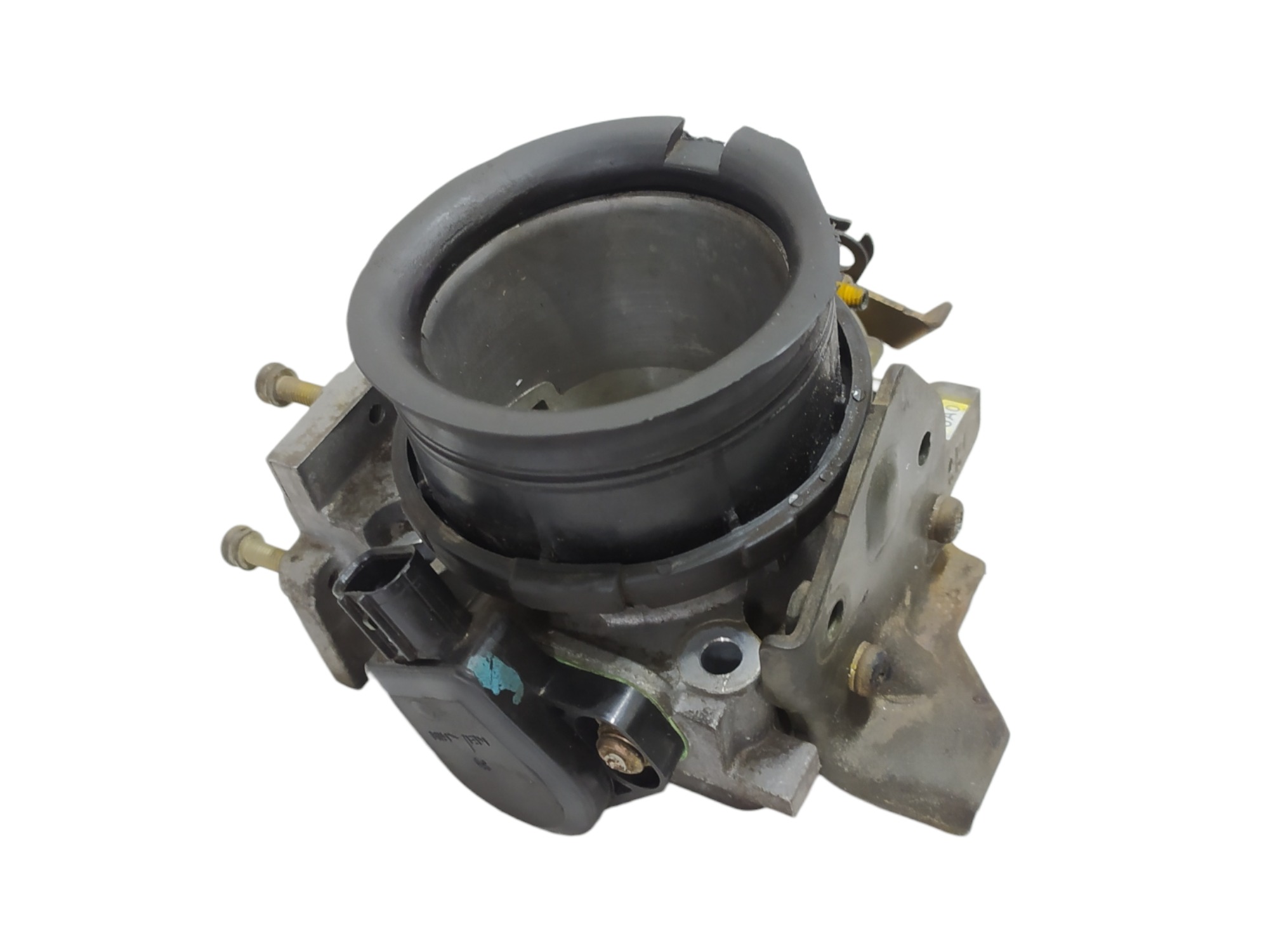 Tbi Corpo De Borboleta Honda Civic 1.7 2003 V88 3