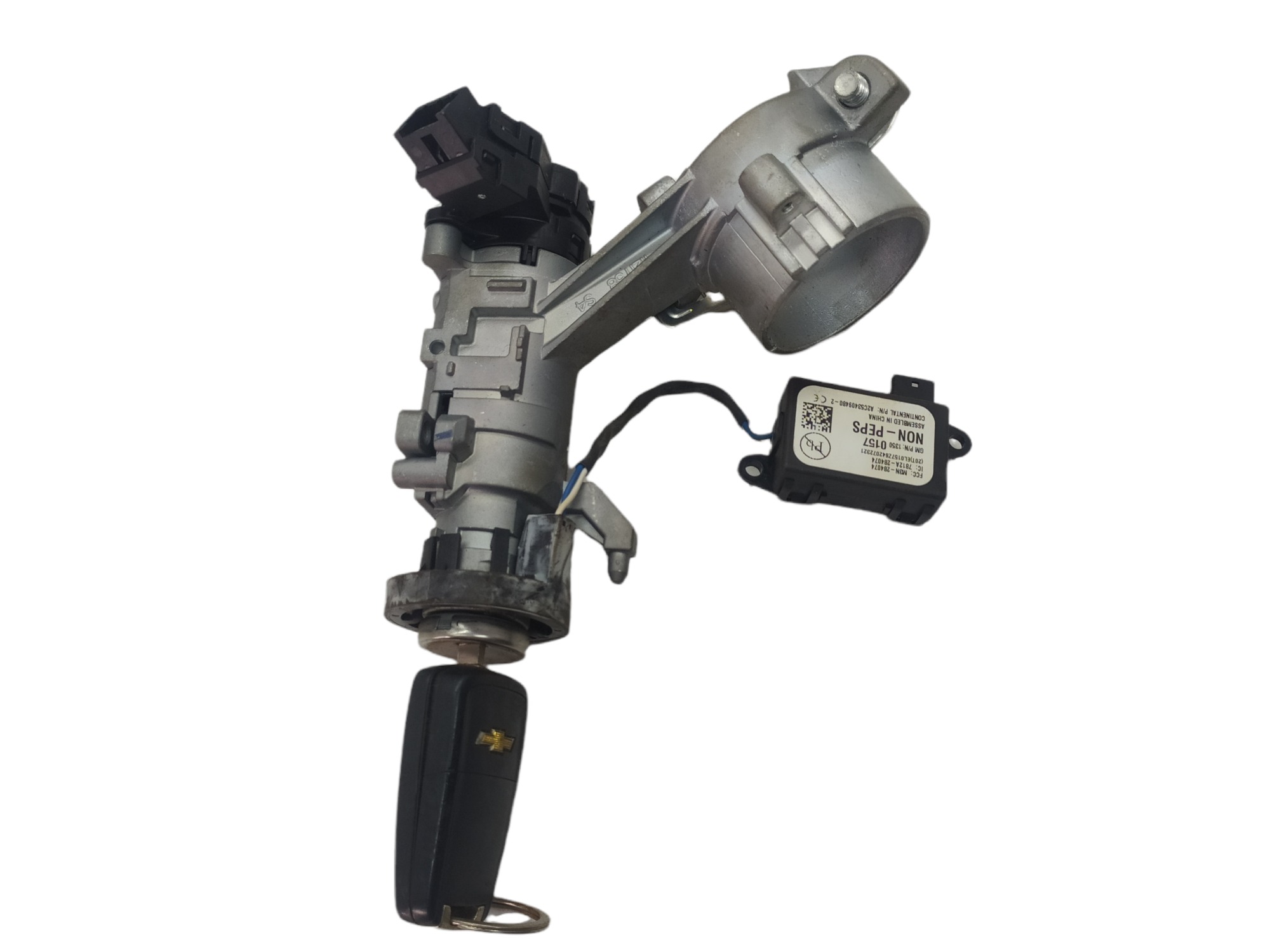 Kit Injeção Modulo Cobalt Ltz 1.8 2015 Original E8312657461 8
