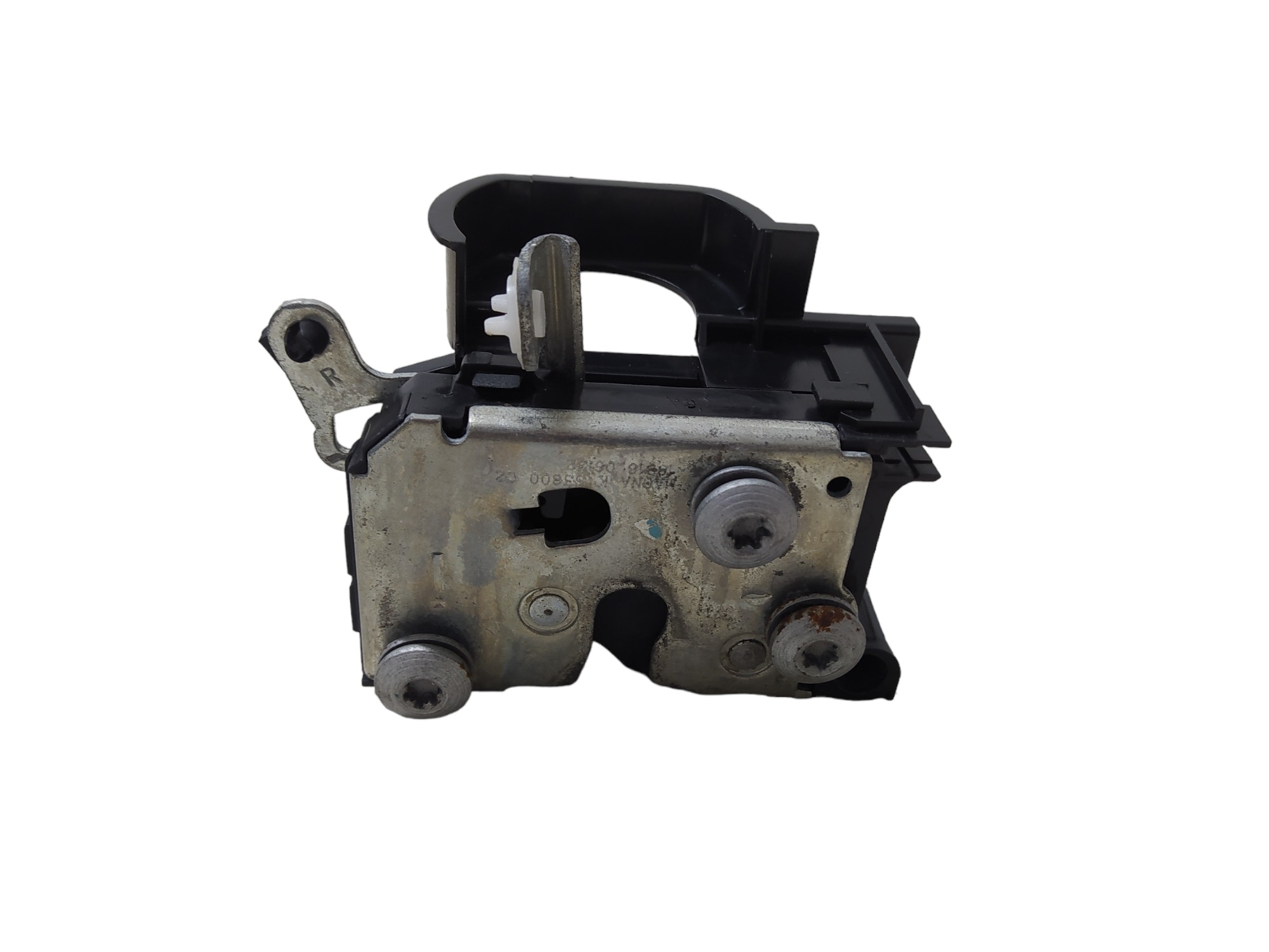 Fechadura Da Porta Dianteira Direita Fiat Palio 2016 V82