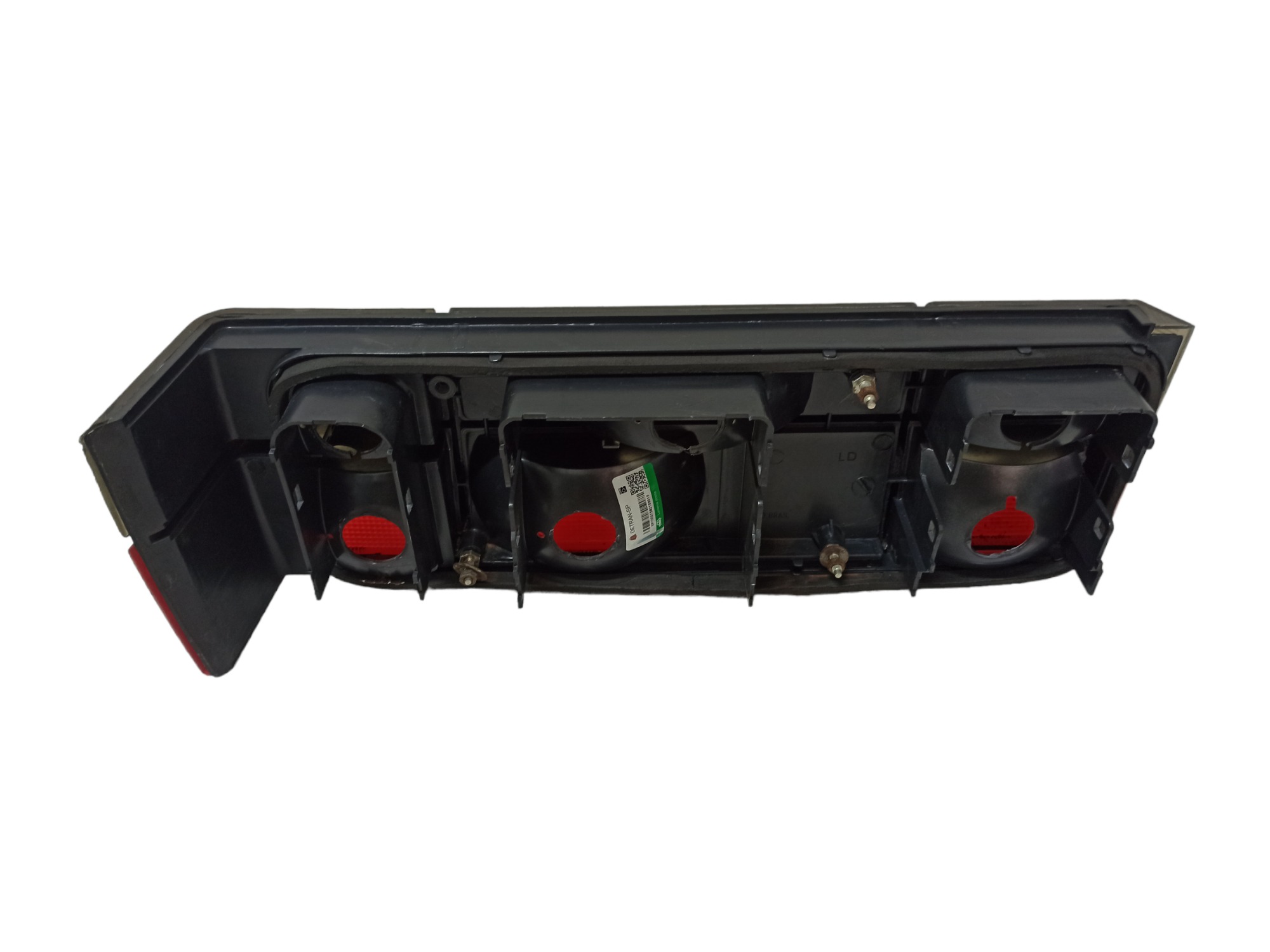 Lanterna Lado Direito Volkswagen Gol 1988 V68 Direito 5