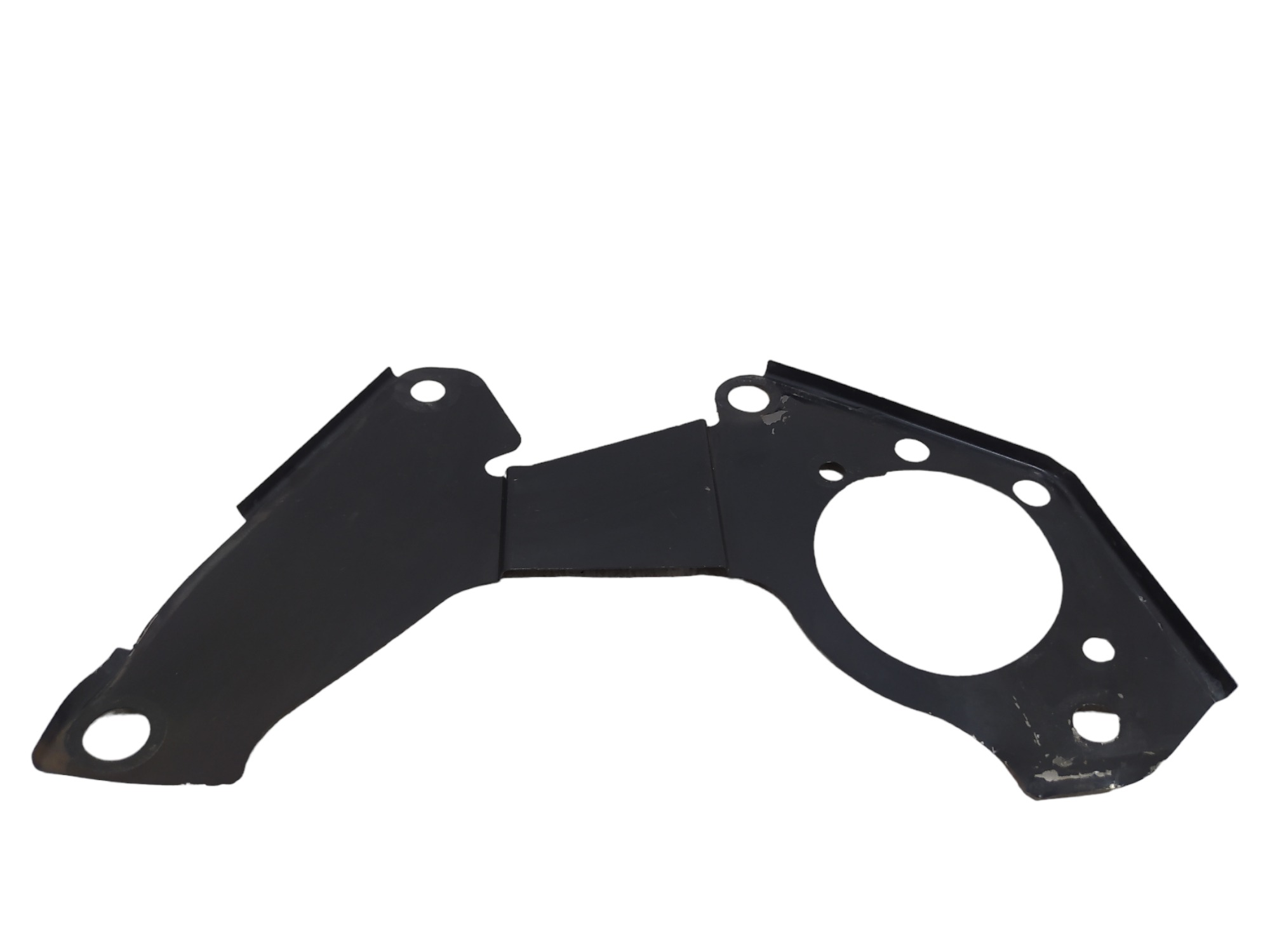 Lata Defletora Entre Motor E Cambio Fiat Strada 2018 V80 4